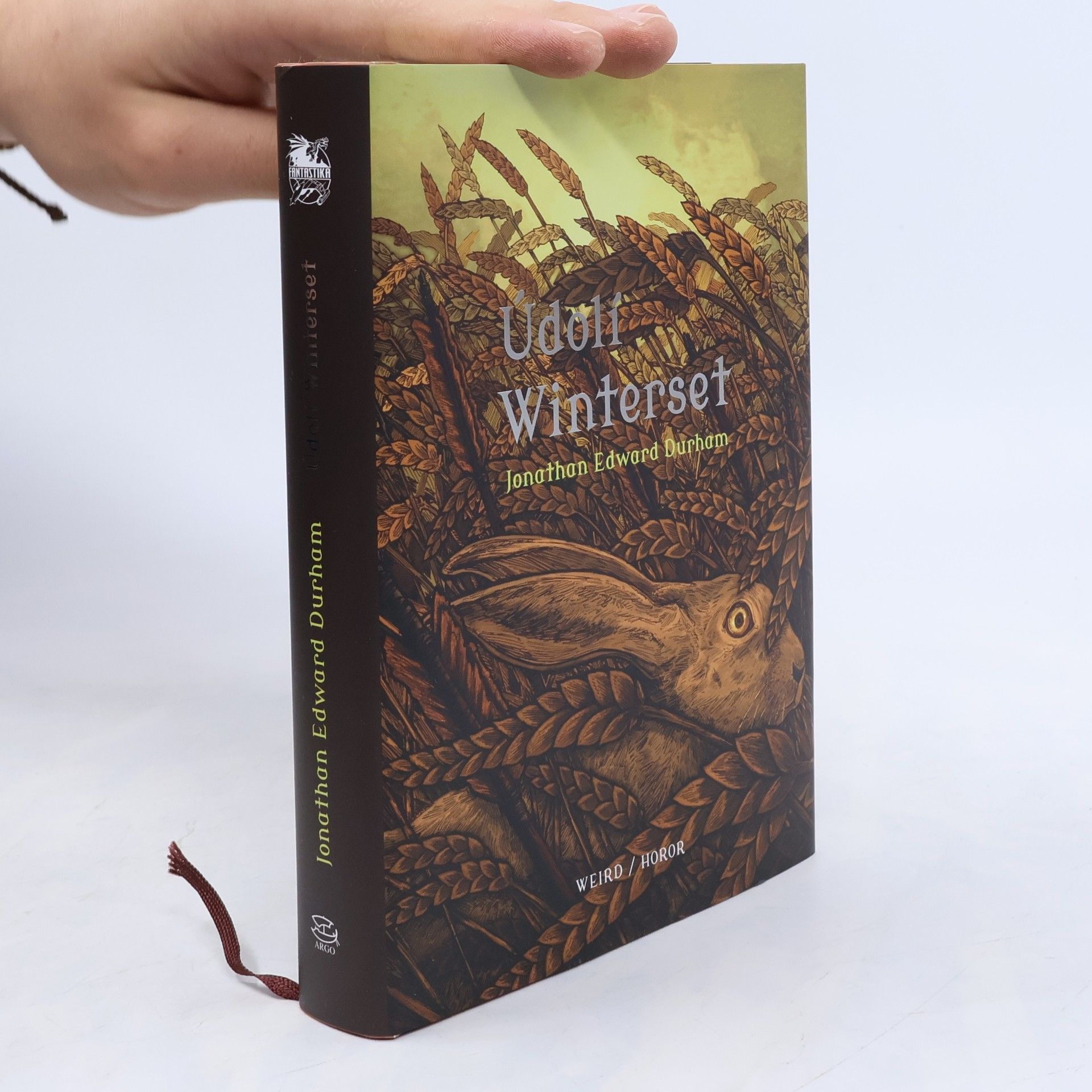 Jonathan Edward Durham Údolí Winterset