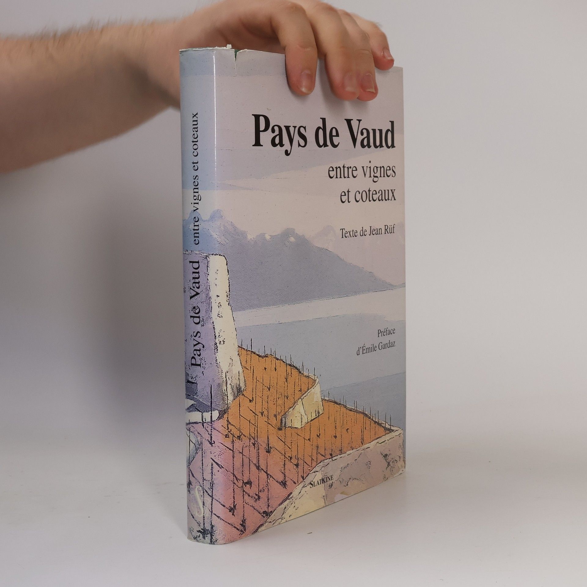 Jean Rüf Pays de Vaud