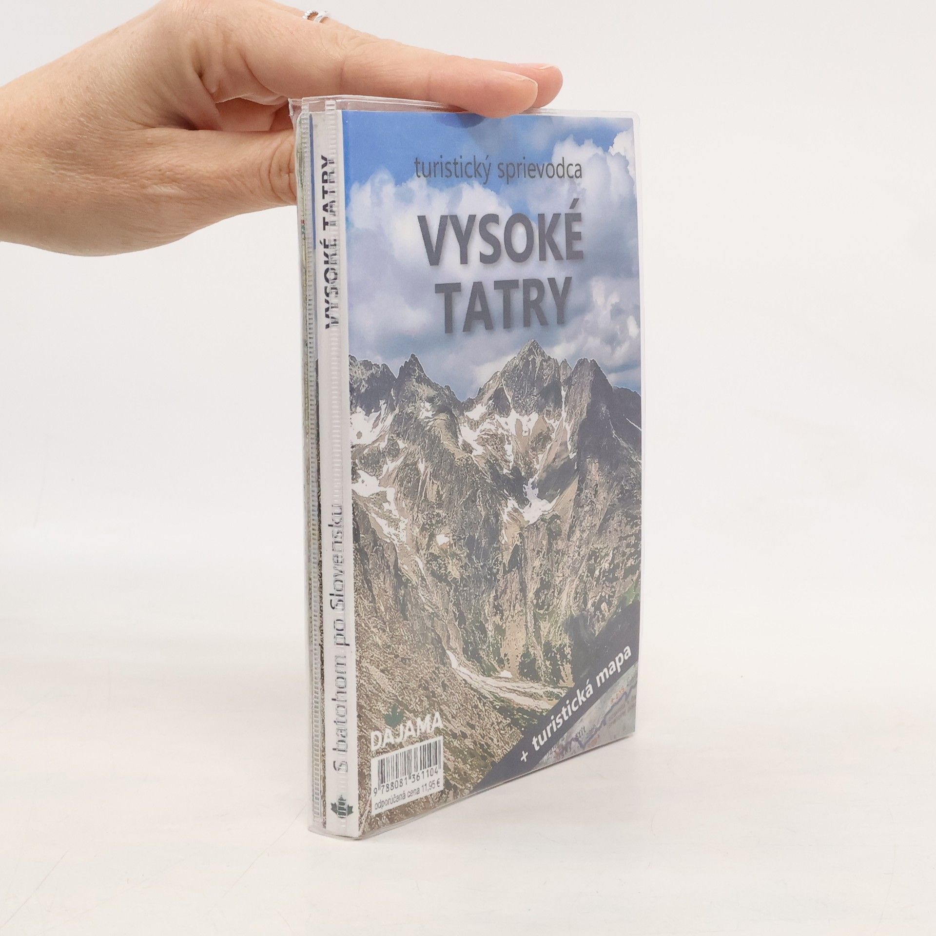 Rebecca Stephens Vysoké Tatry