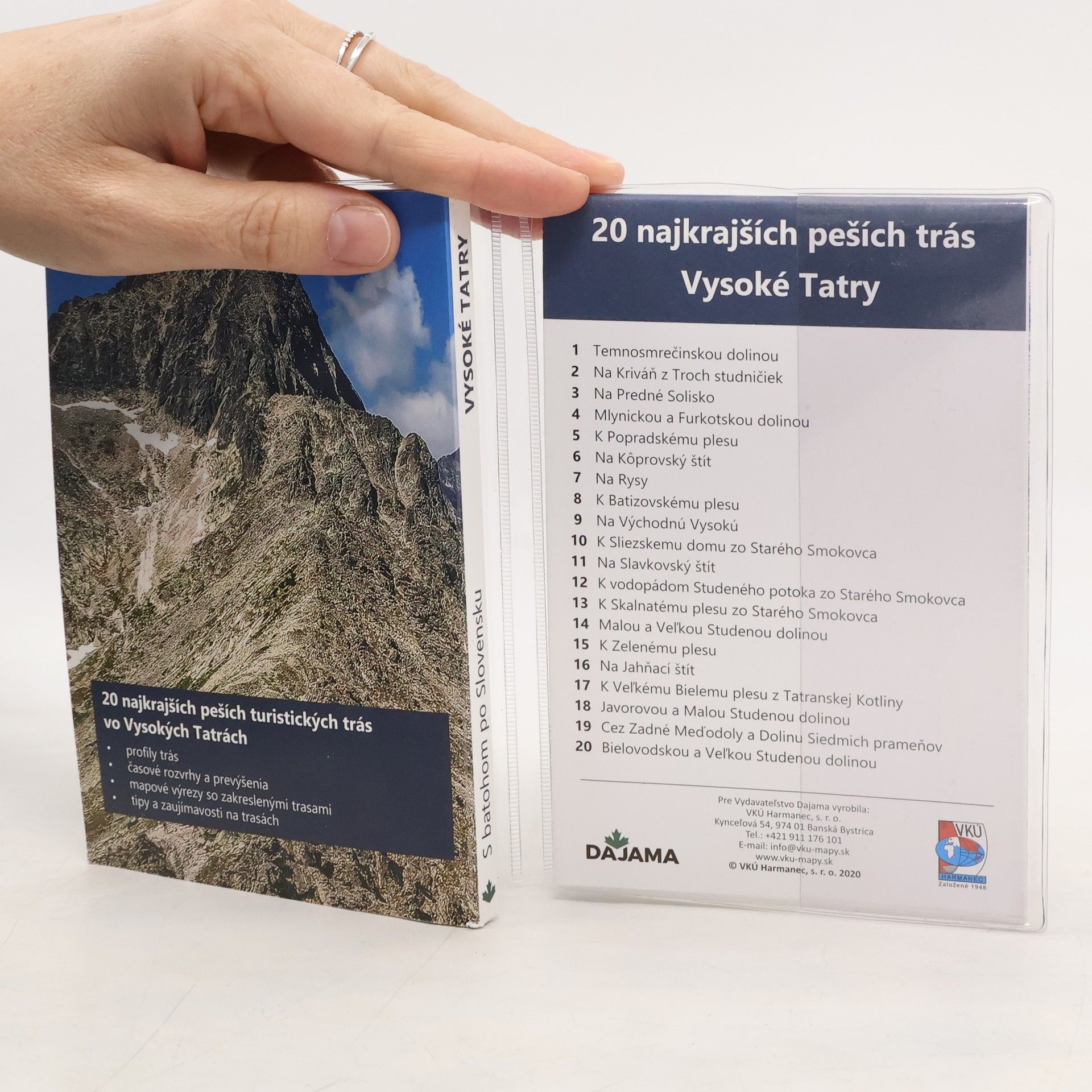Rebecca Stephens Vysoké Tatry