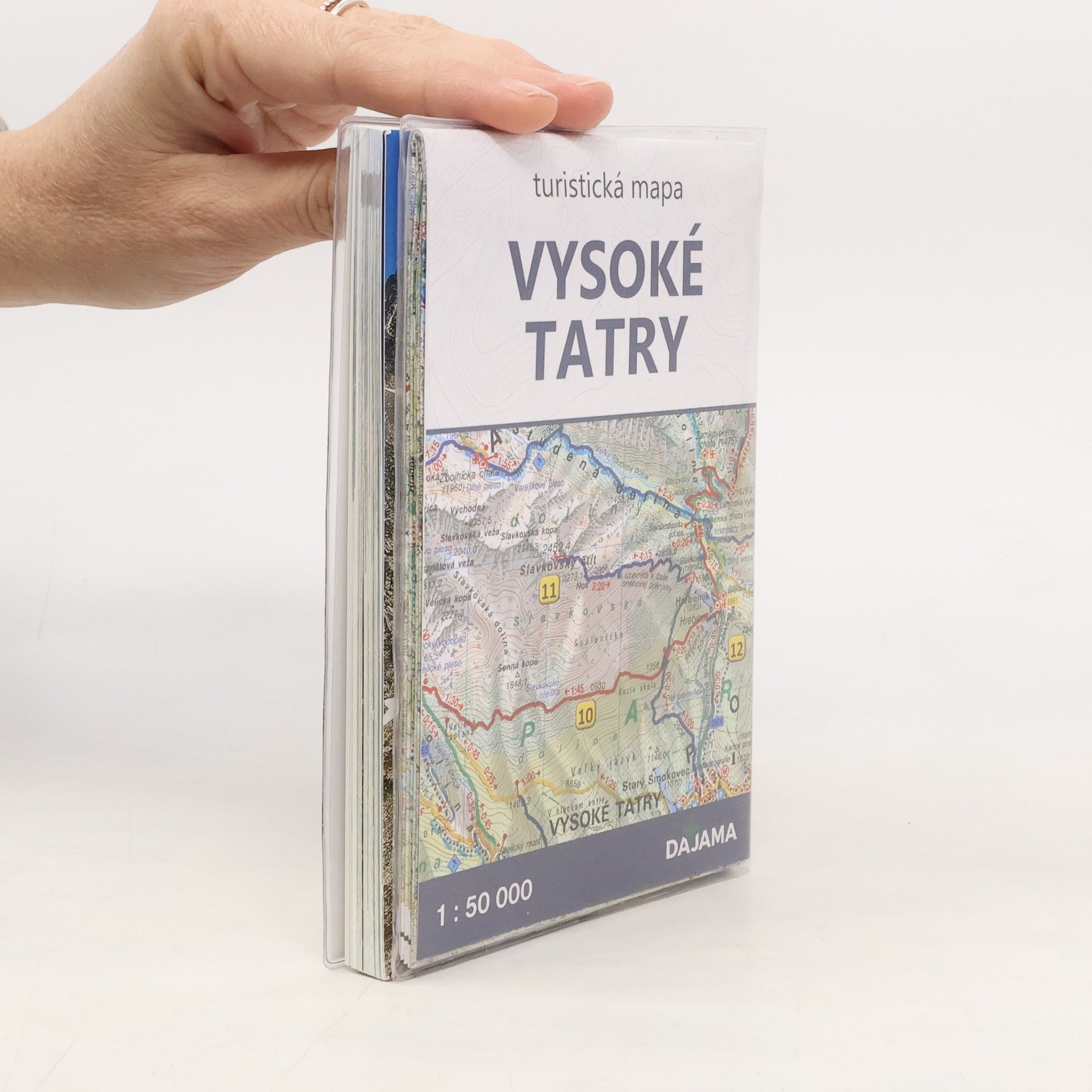 Rebecca Stephens Vysoké Tatry