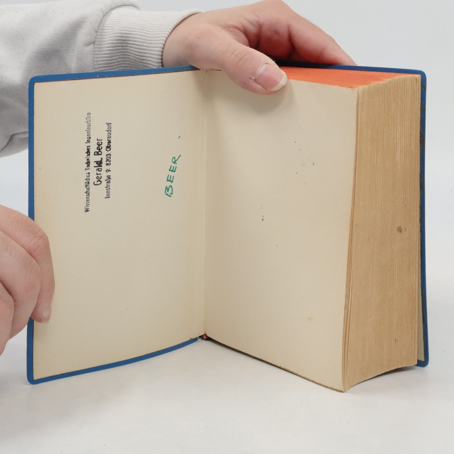 Kolektiv autorů Schöffler-Weis Deutsch-Englisch Taschenwörterbuch II