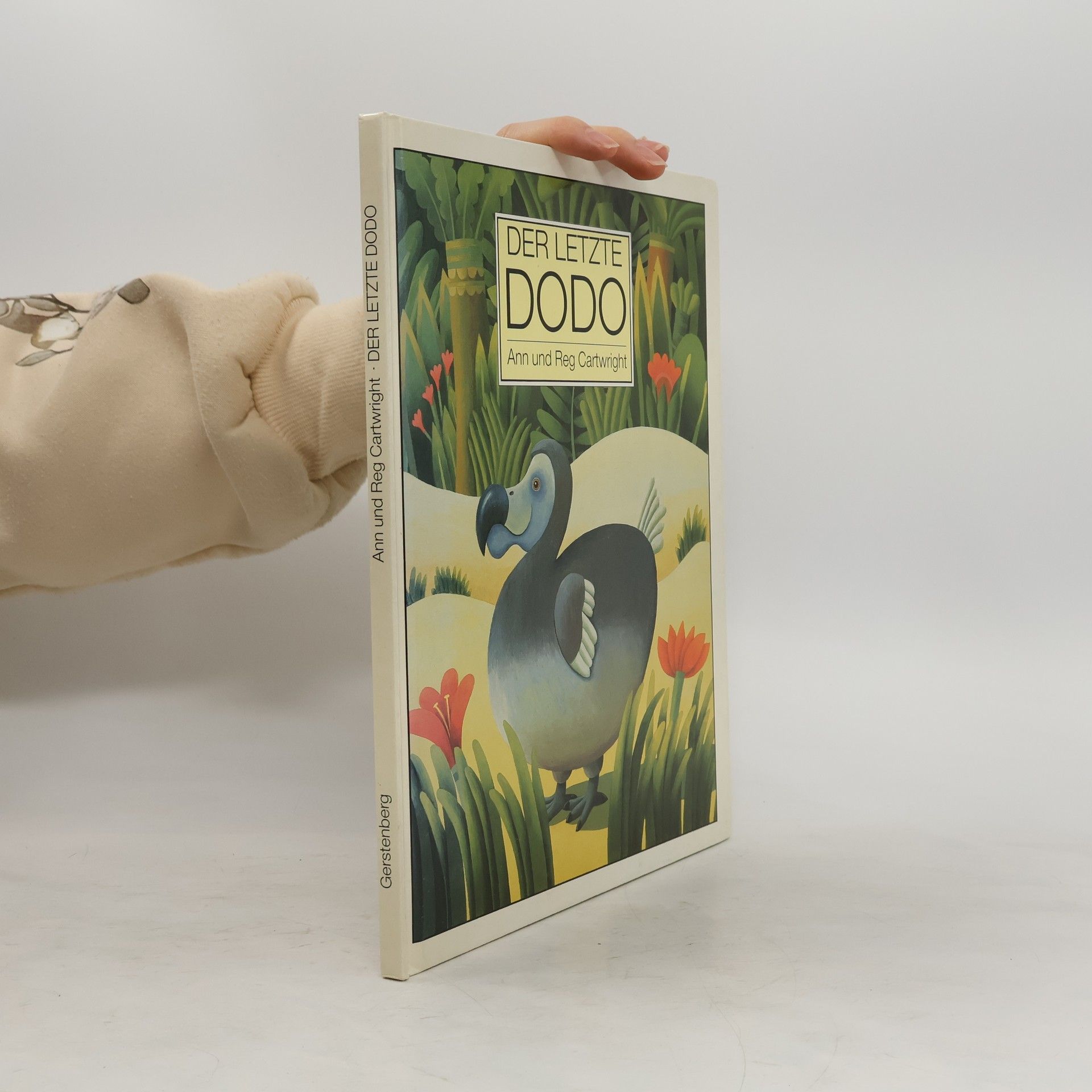 Ann Cartwright Der letzte Dodo