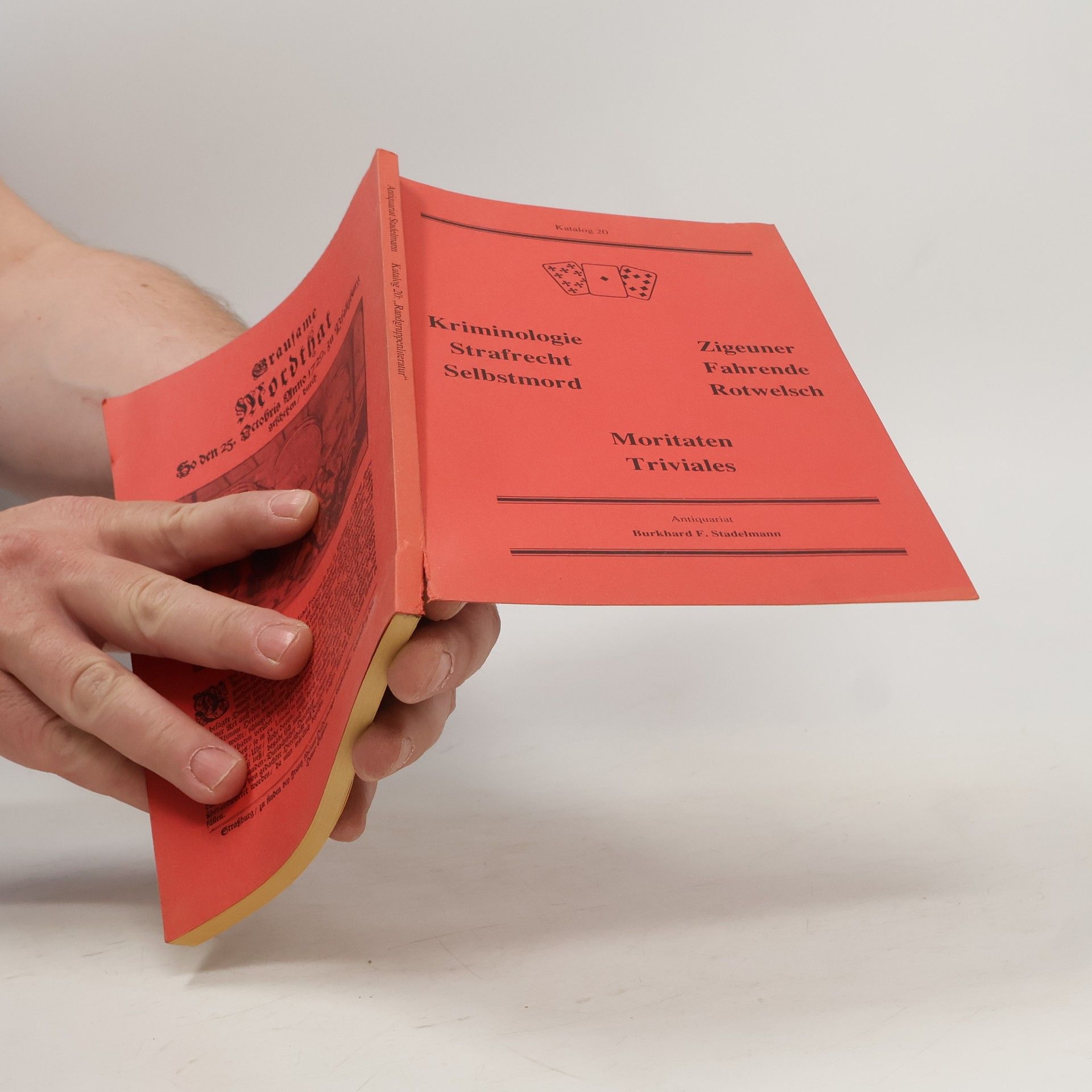 Autorenkollektiv Katalog 20