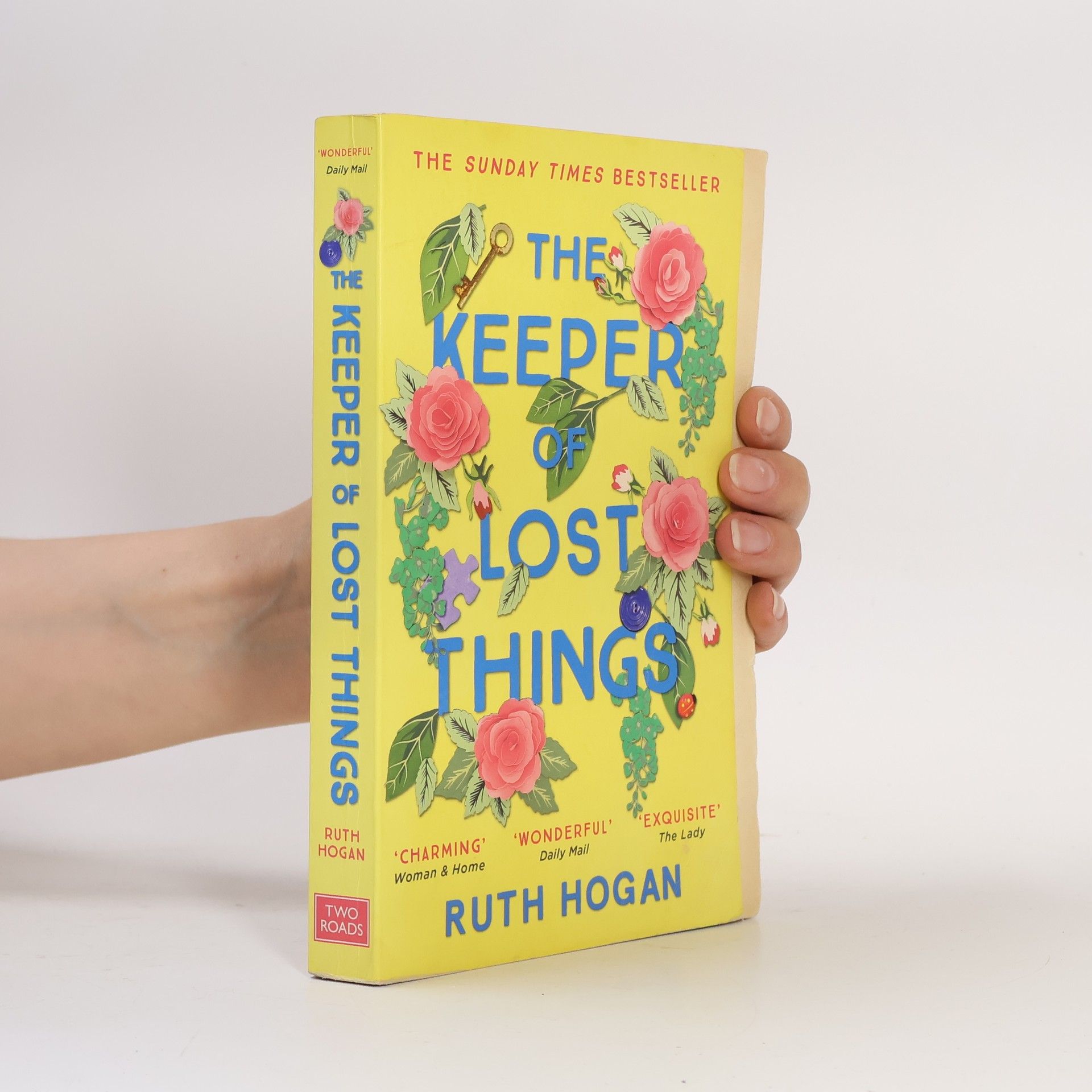 Ruth Hogan The Keeper of Lost Things