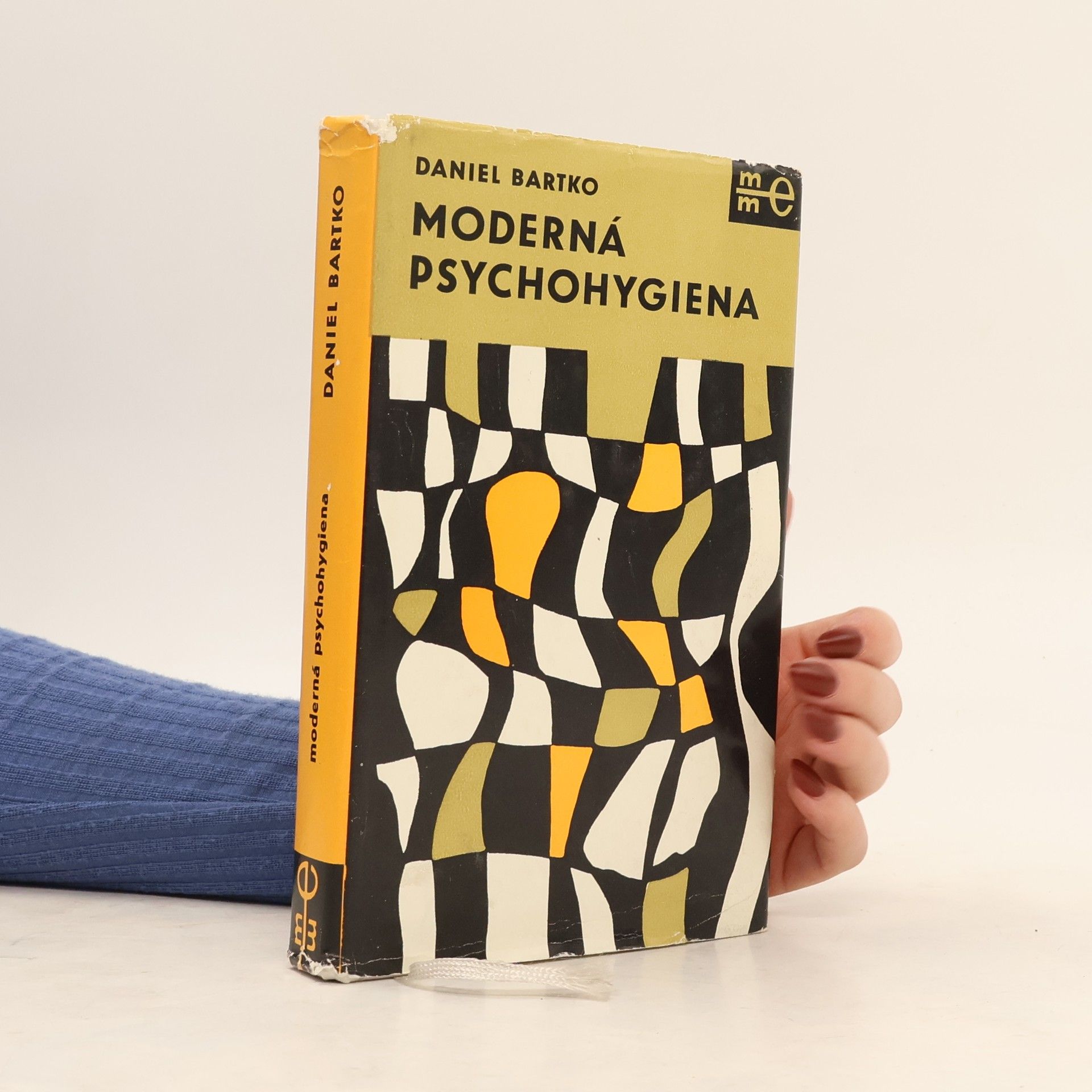 Daniel Bartko Moderná psychohygiena
