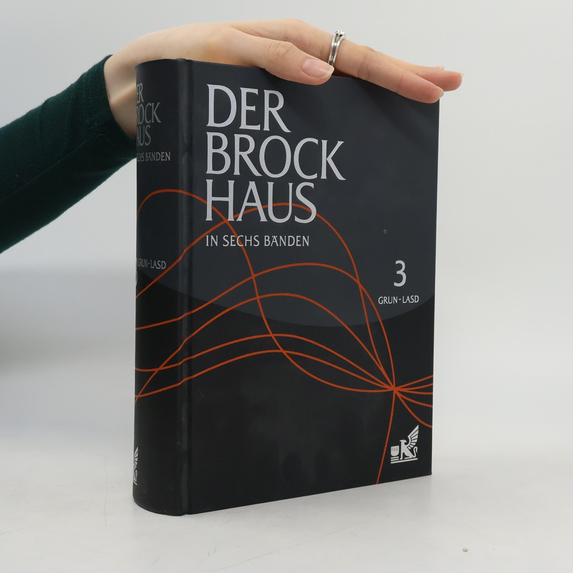 Autorenkollektiv Der Brockhaus 3