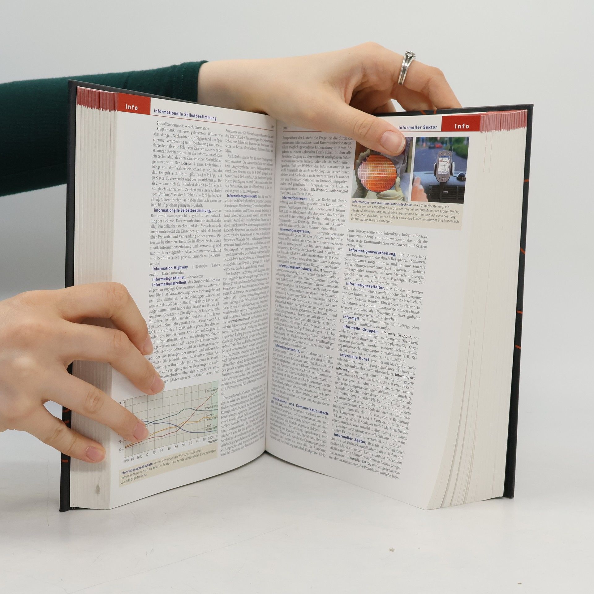 Collectif d'auteurs Der Brockhaus 3