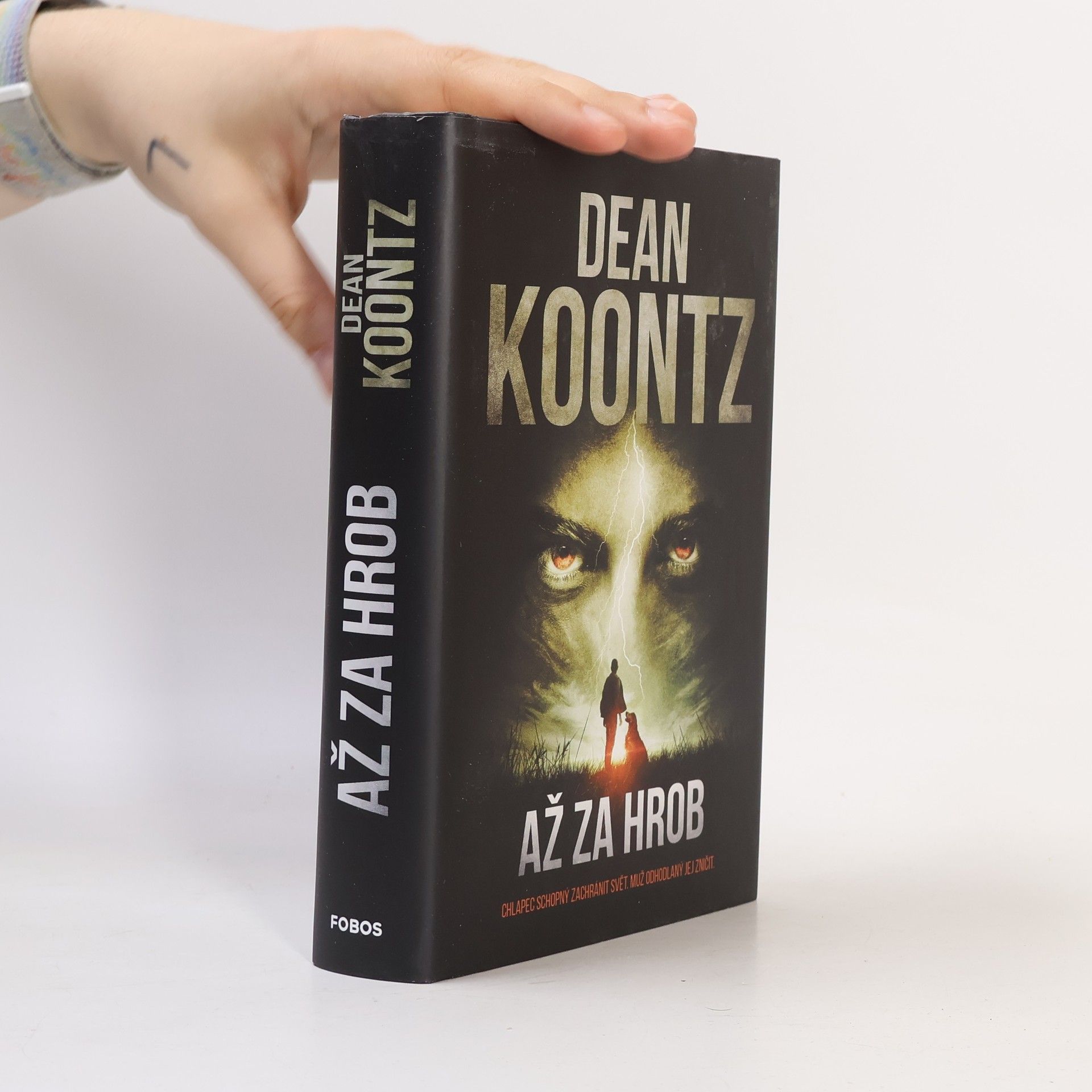 Dean Ray Koontz Až za hrob