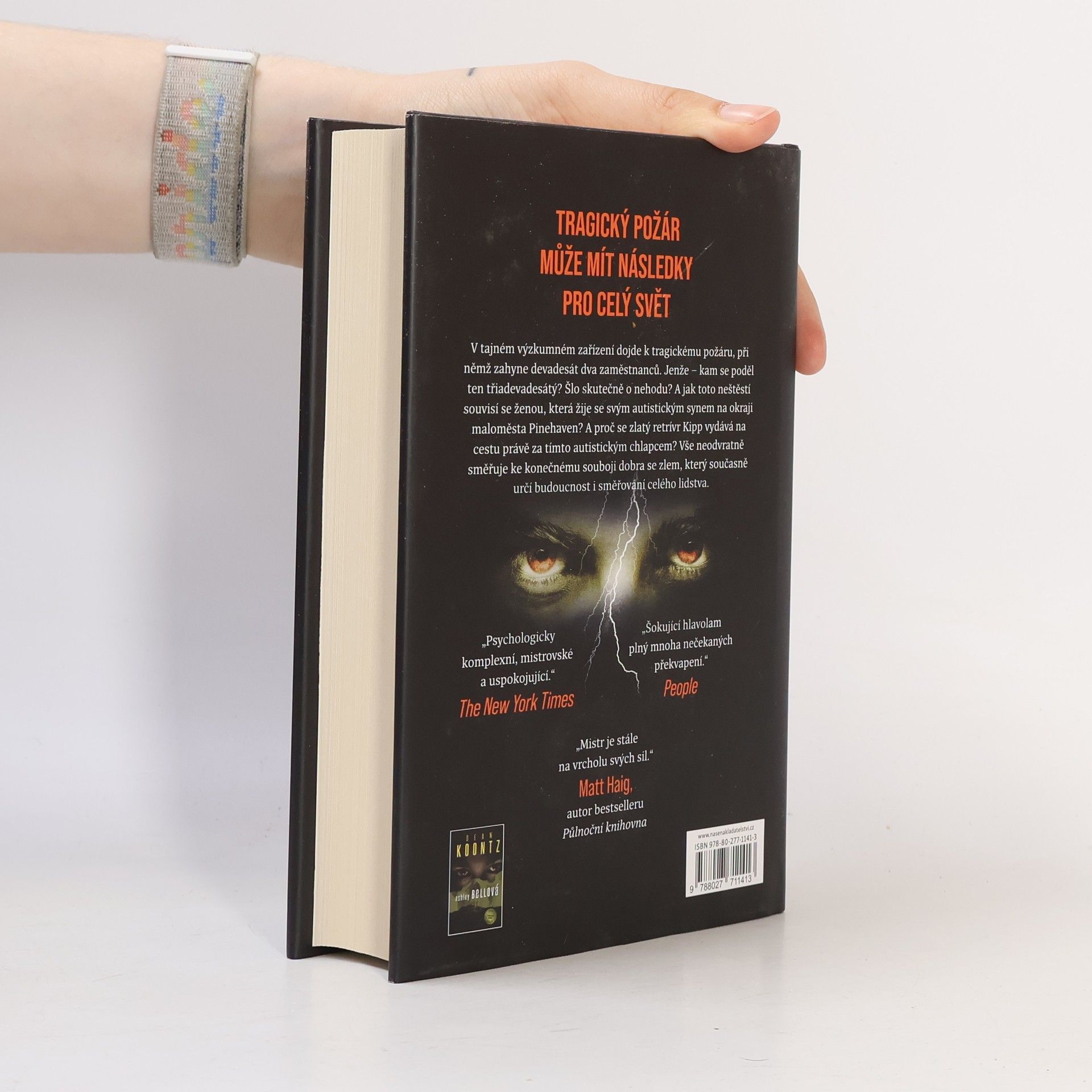 Dean Ray Koontz Až za hrob