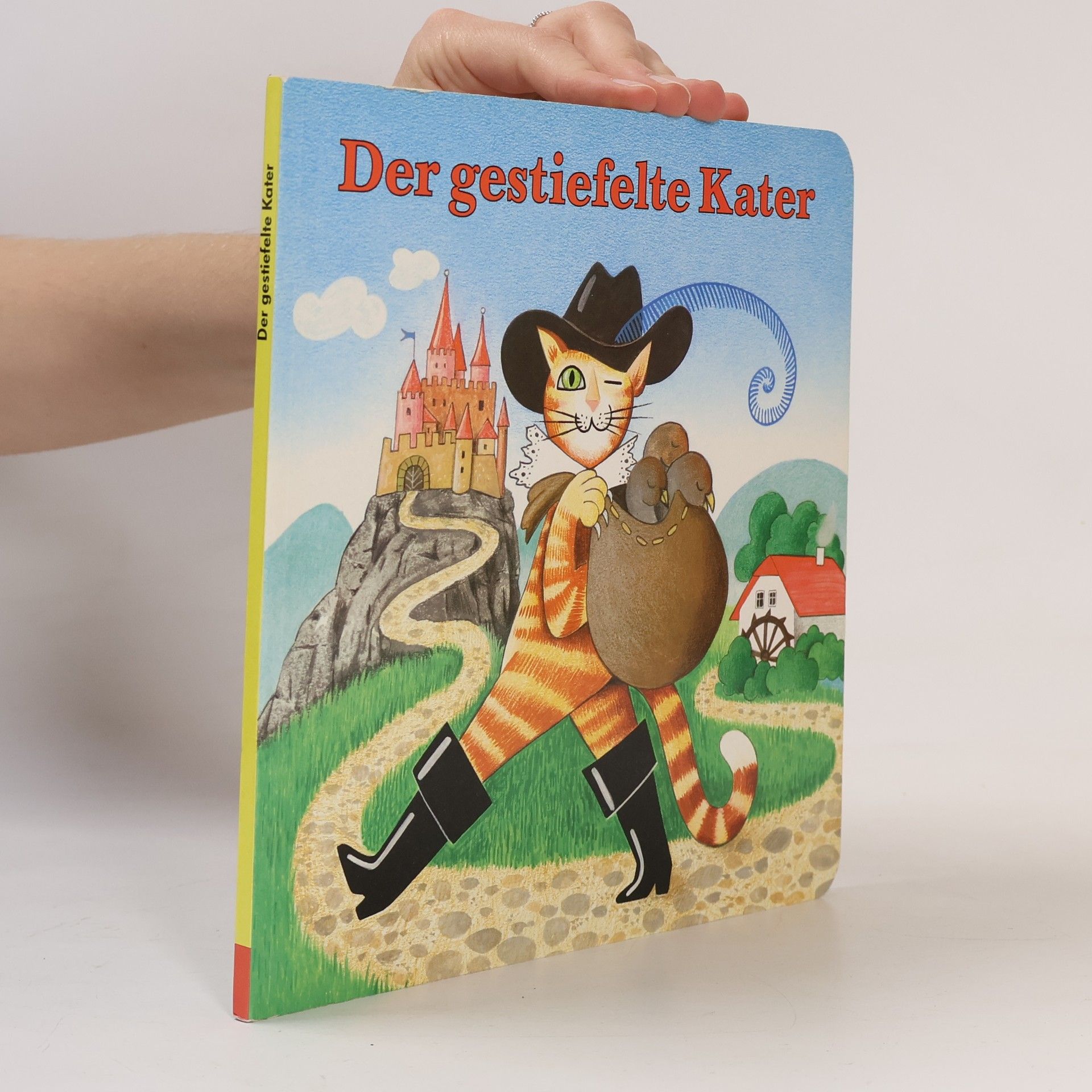 Der gestiefelte Kater