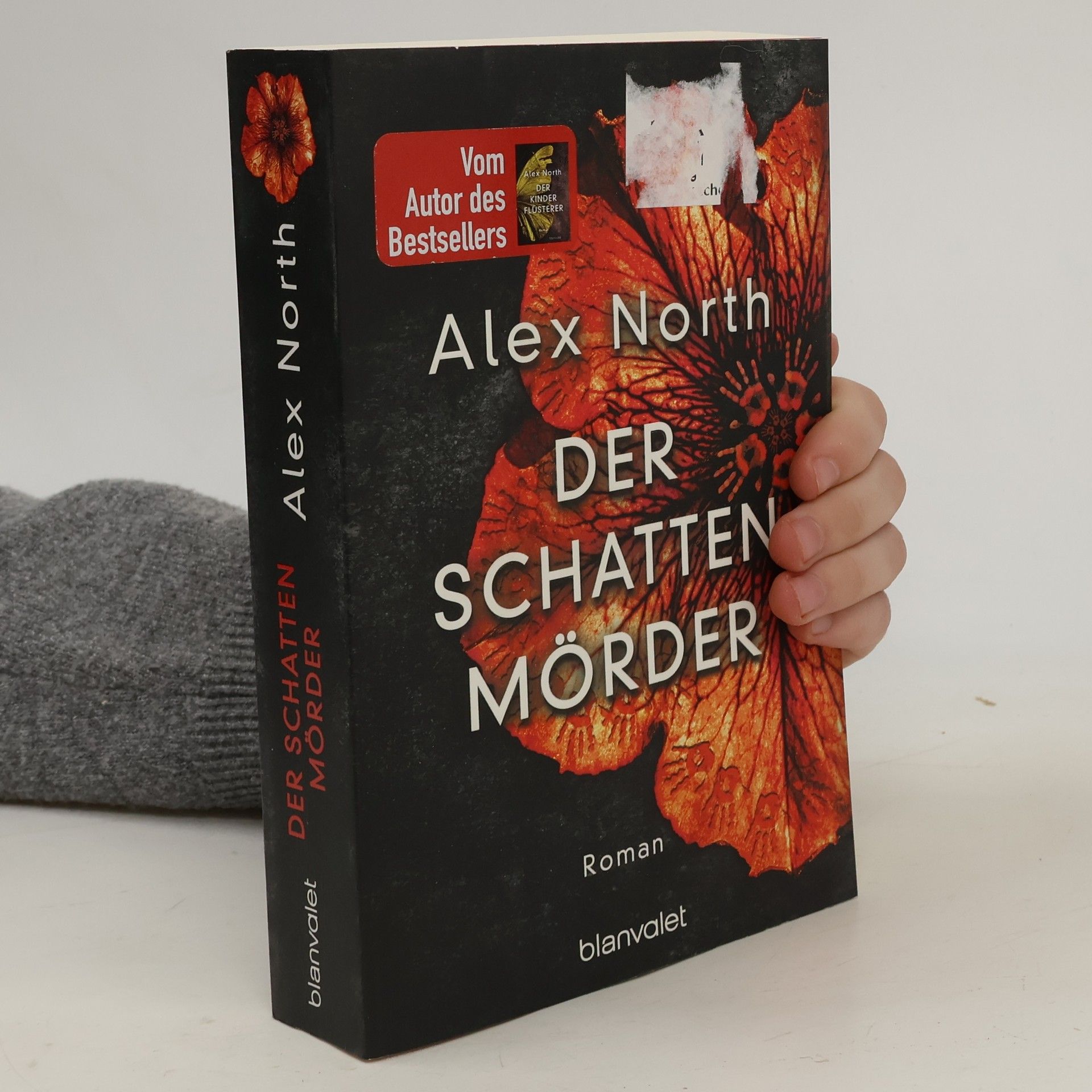 Alex North Der Schattenmörder