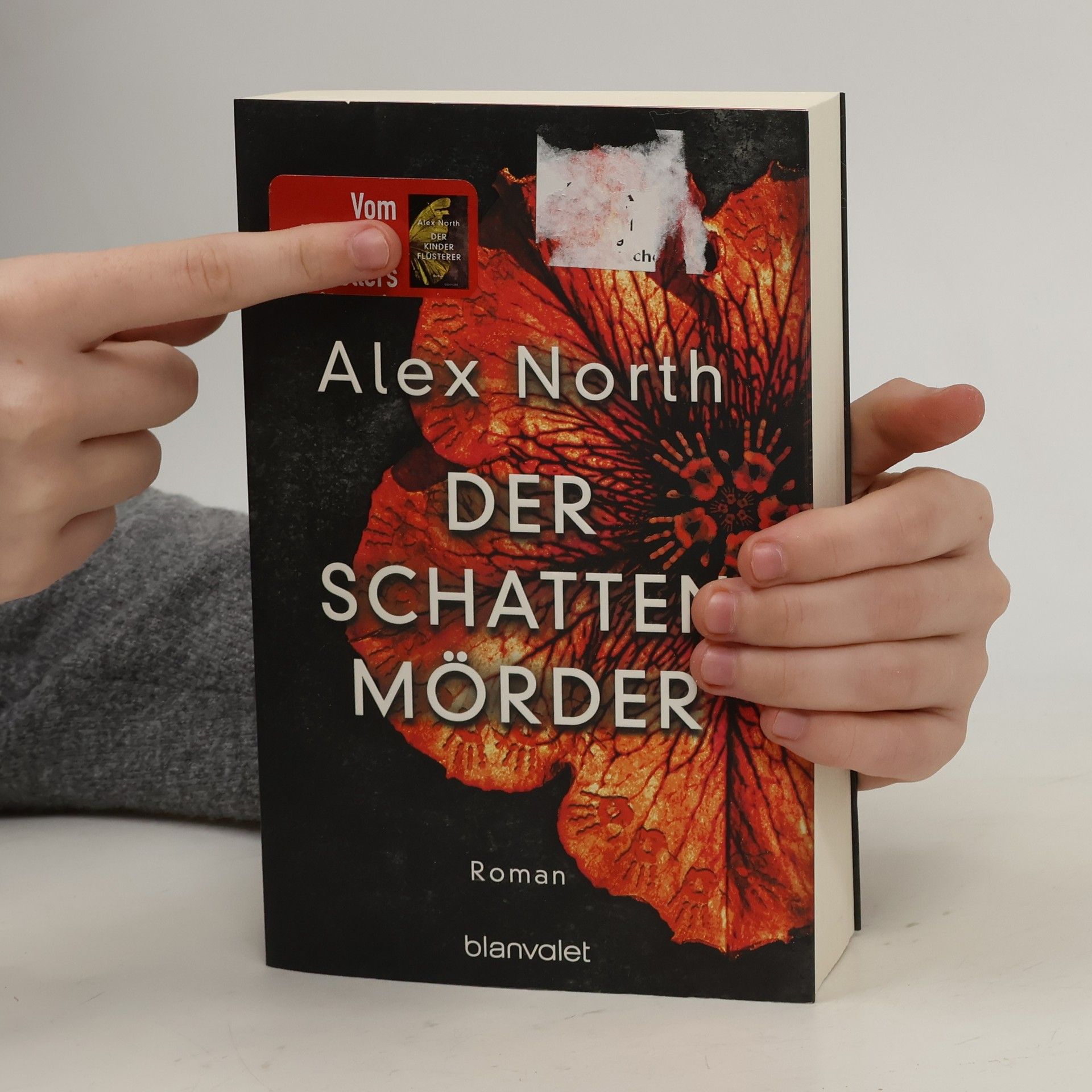 Alex North Der Schattenmörder