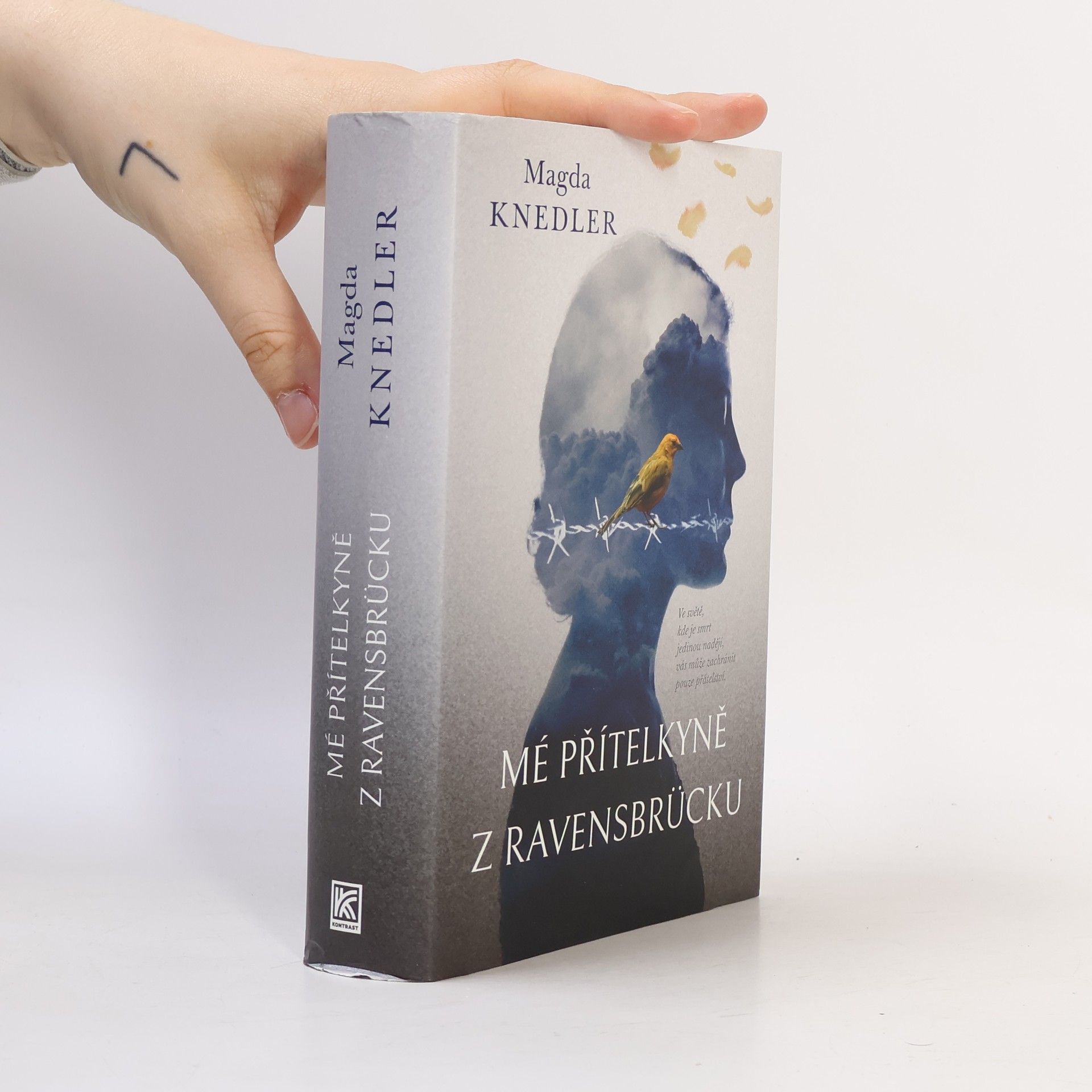 Magdalena Knedler Mé přítelkyně z Ravensbrücku