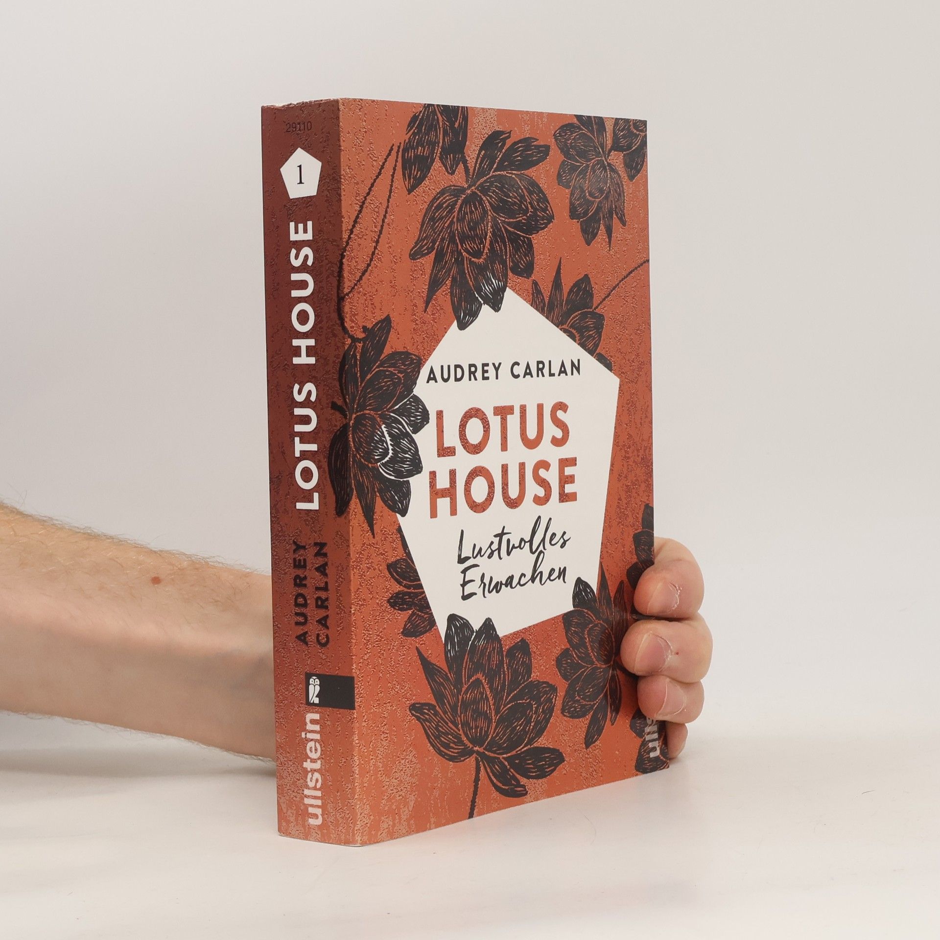 Audrey Carlan Lotus House - Lustvolles Erwachen