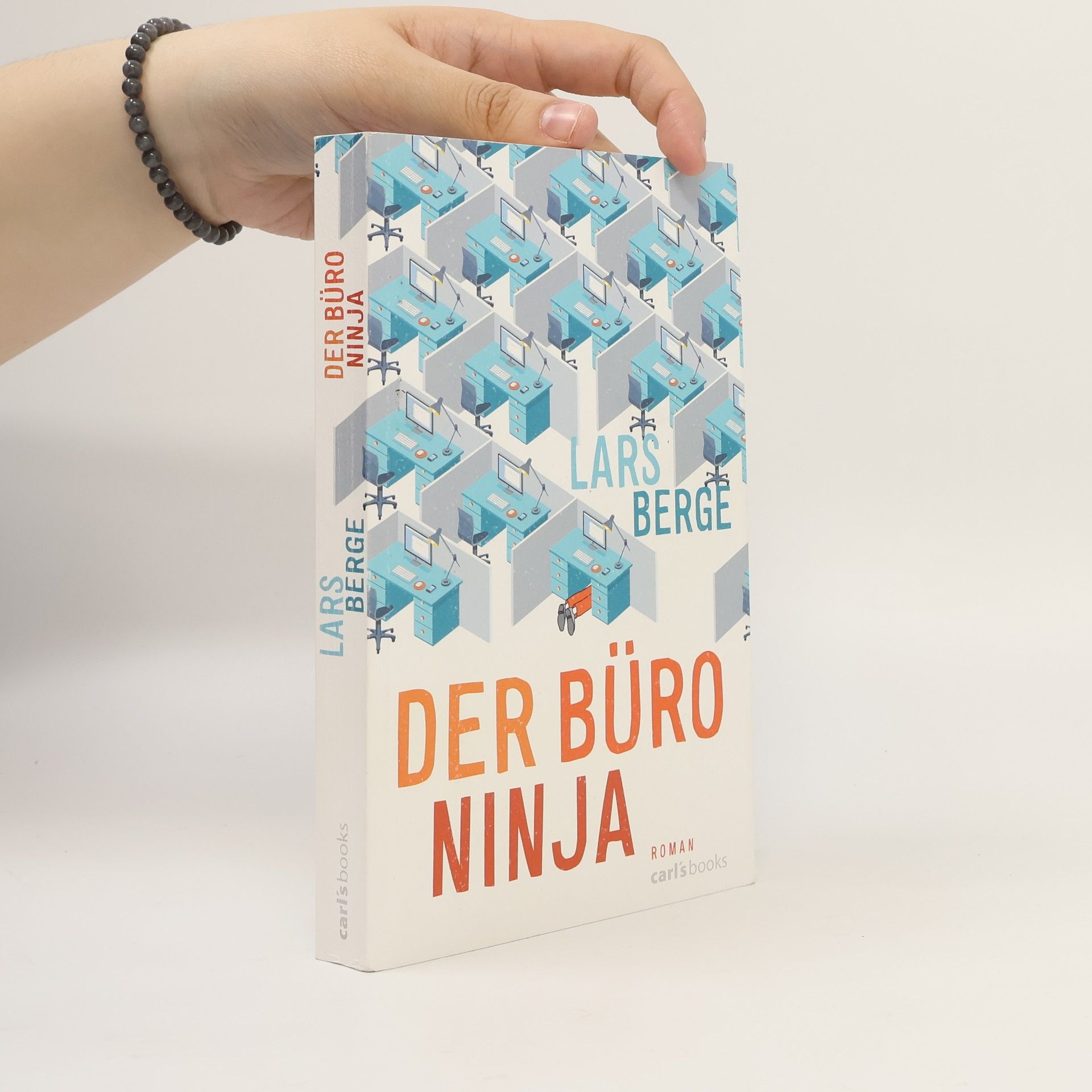 Lars Berge Der Büro-Ninja