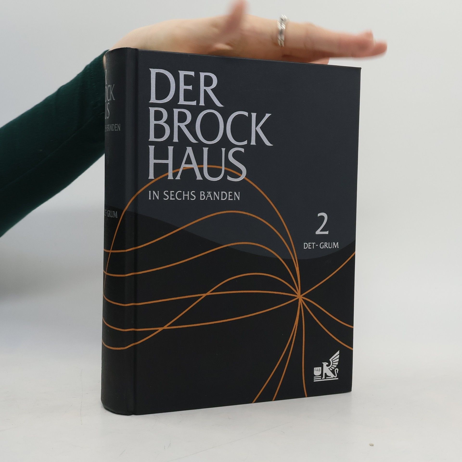 Autorenkollektiv Der Brockhaus 6. Stein-ZZ