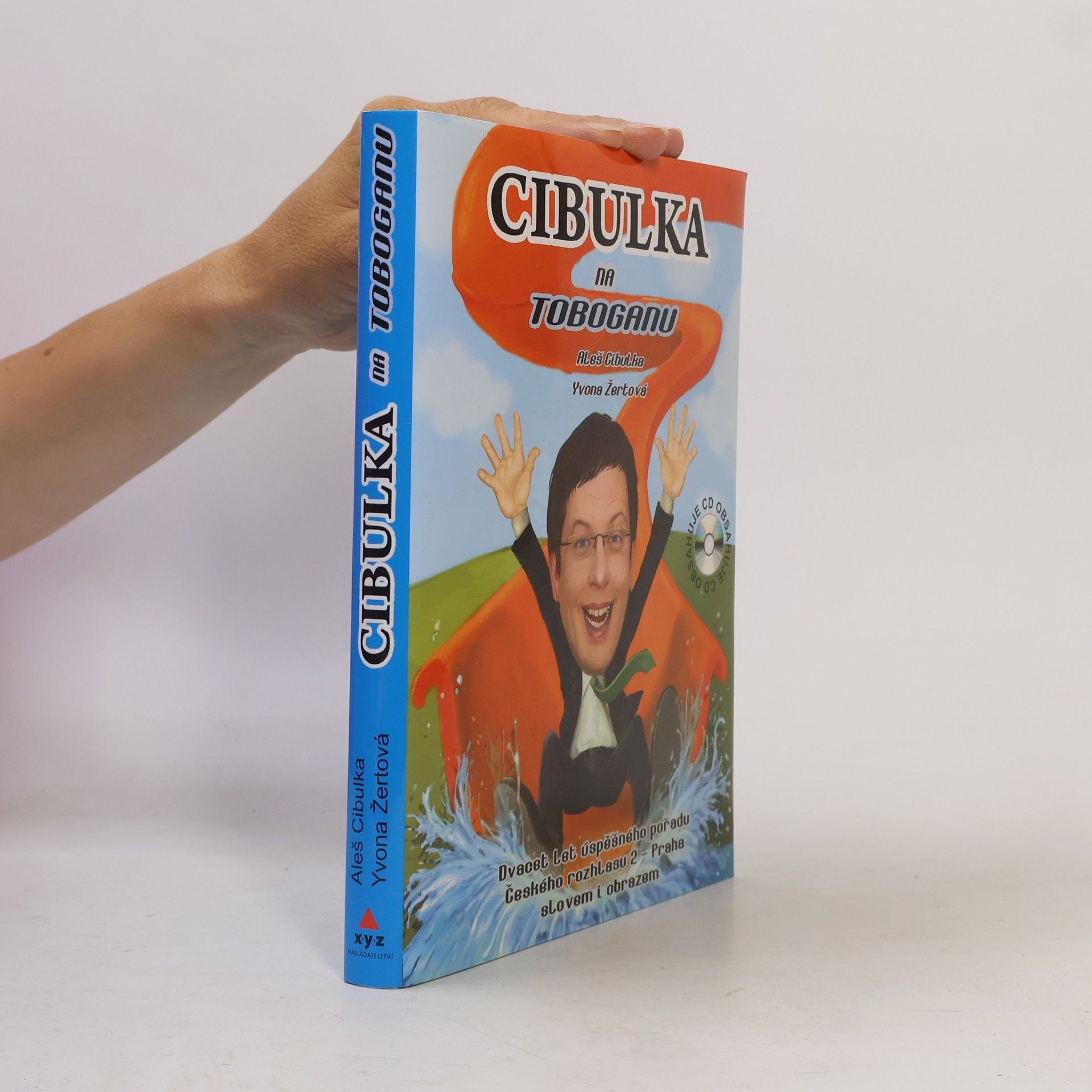Cibulka na Toboganu