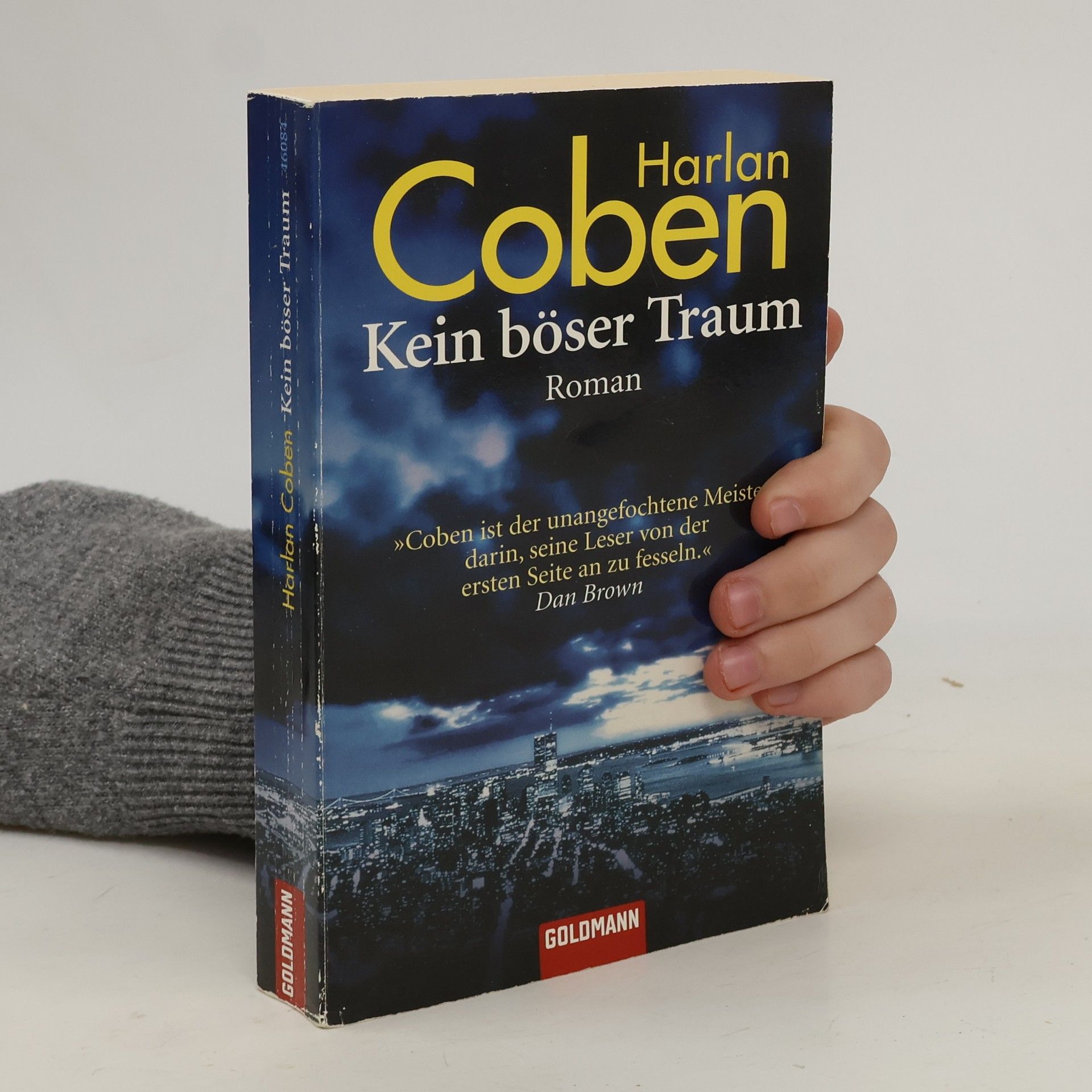 Harlan Coben Kein böser Traum