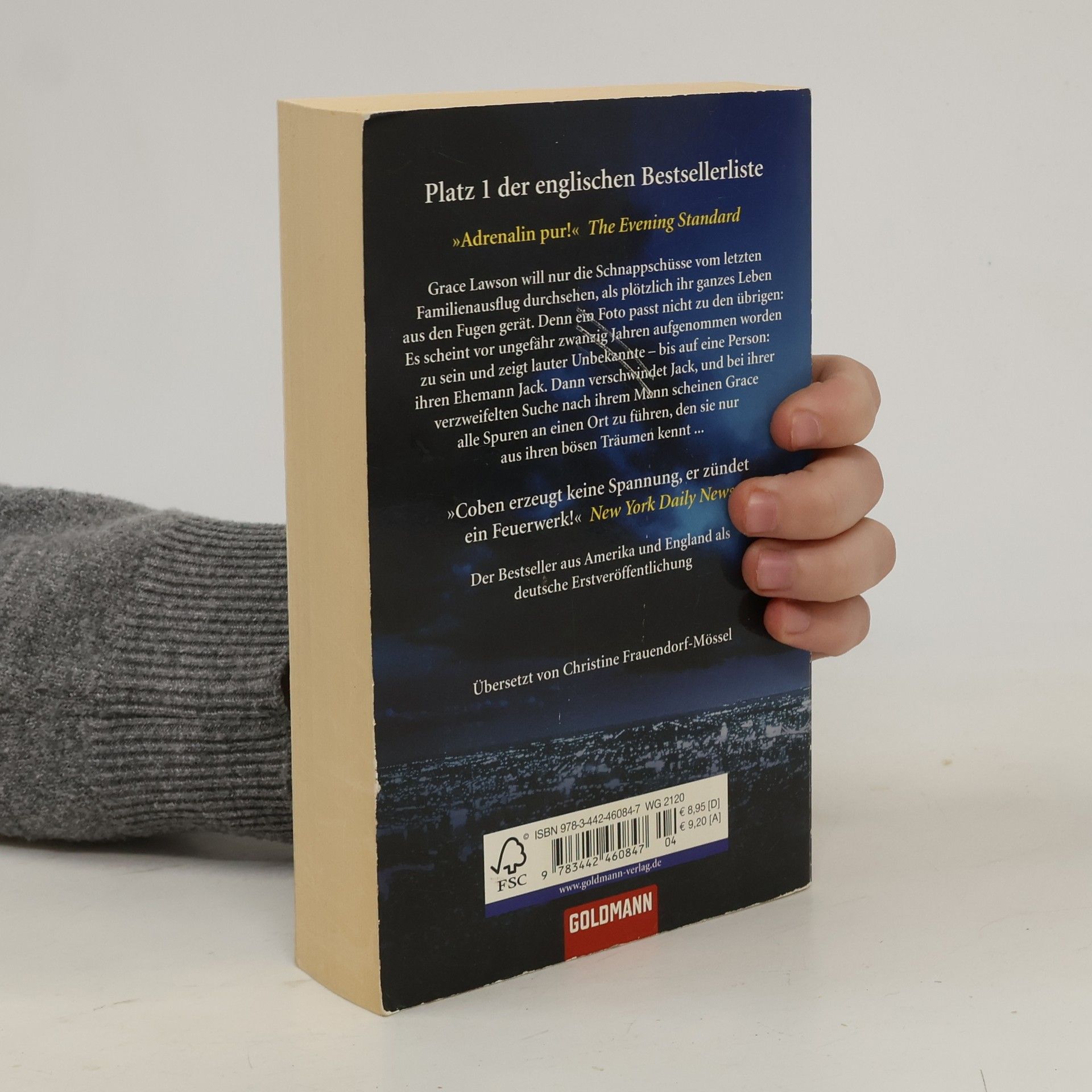 Harlan Coben Kein böser Traum
