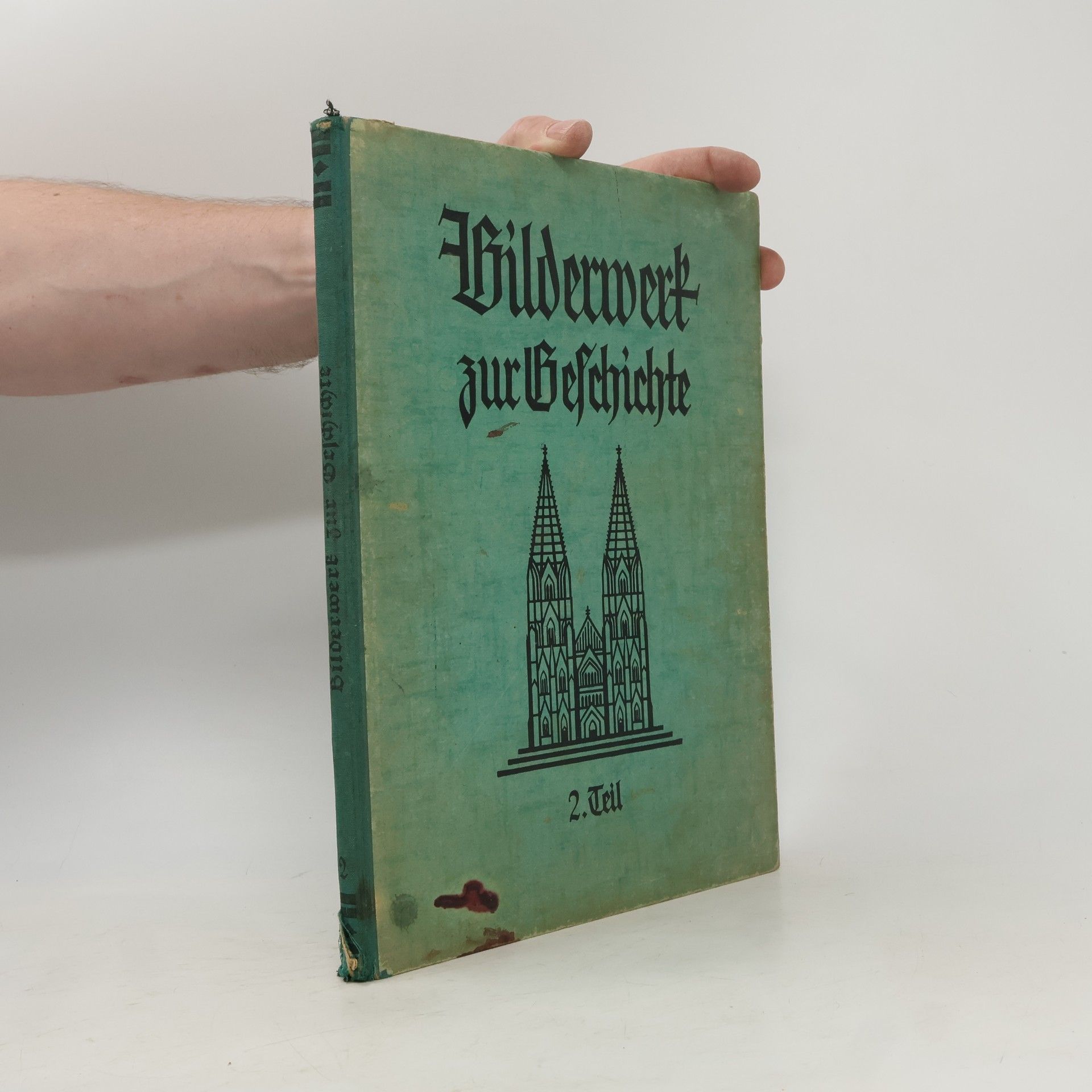 Kolektiv autorů Bilderwerk zur Geschichte