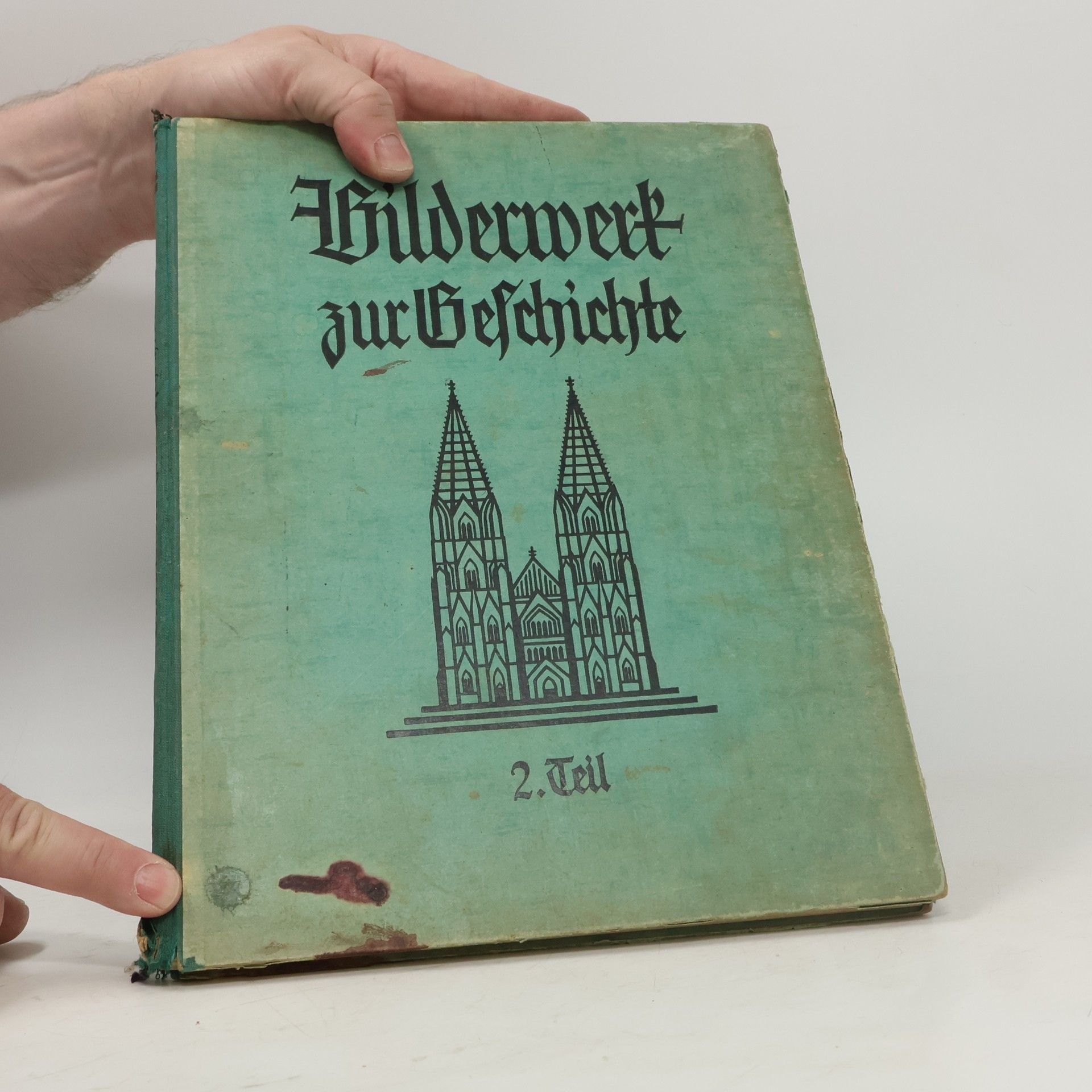 Kolektiv autorů Bilderwerk zur Geschichte