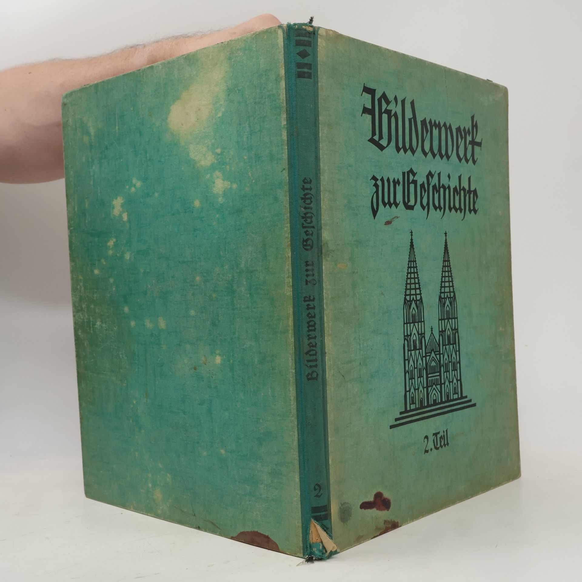 Kolektiv autorů Bilderwerk zur Geschichte