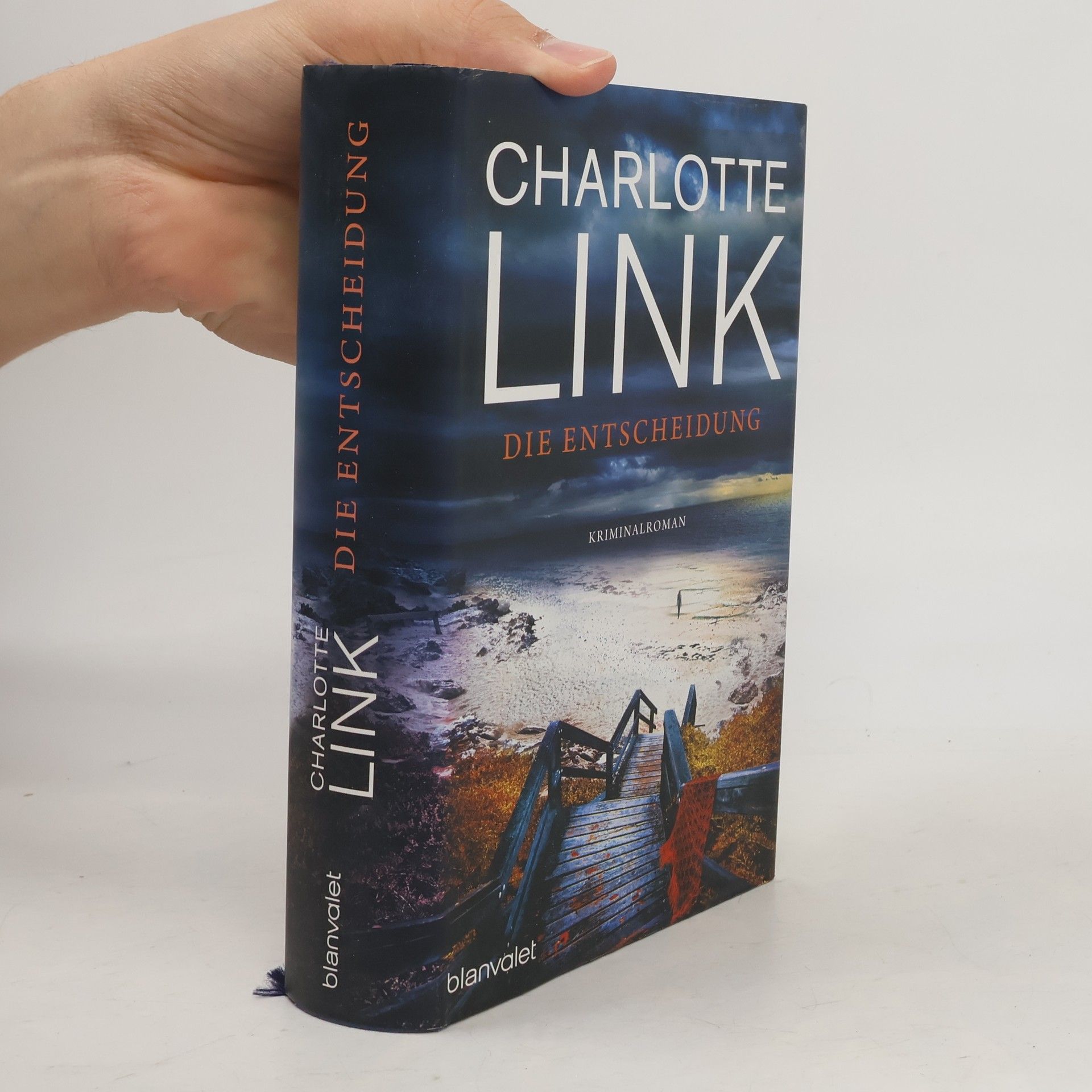 Charlotte Link Die Entscheidung