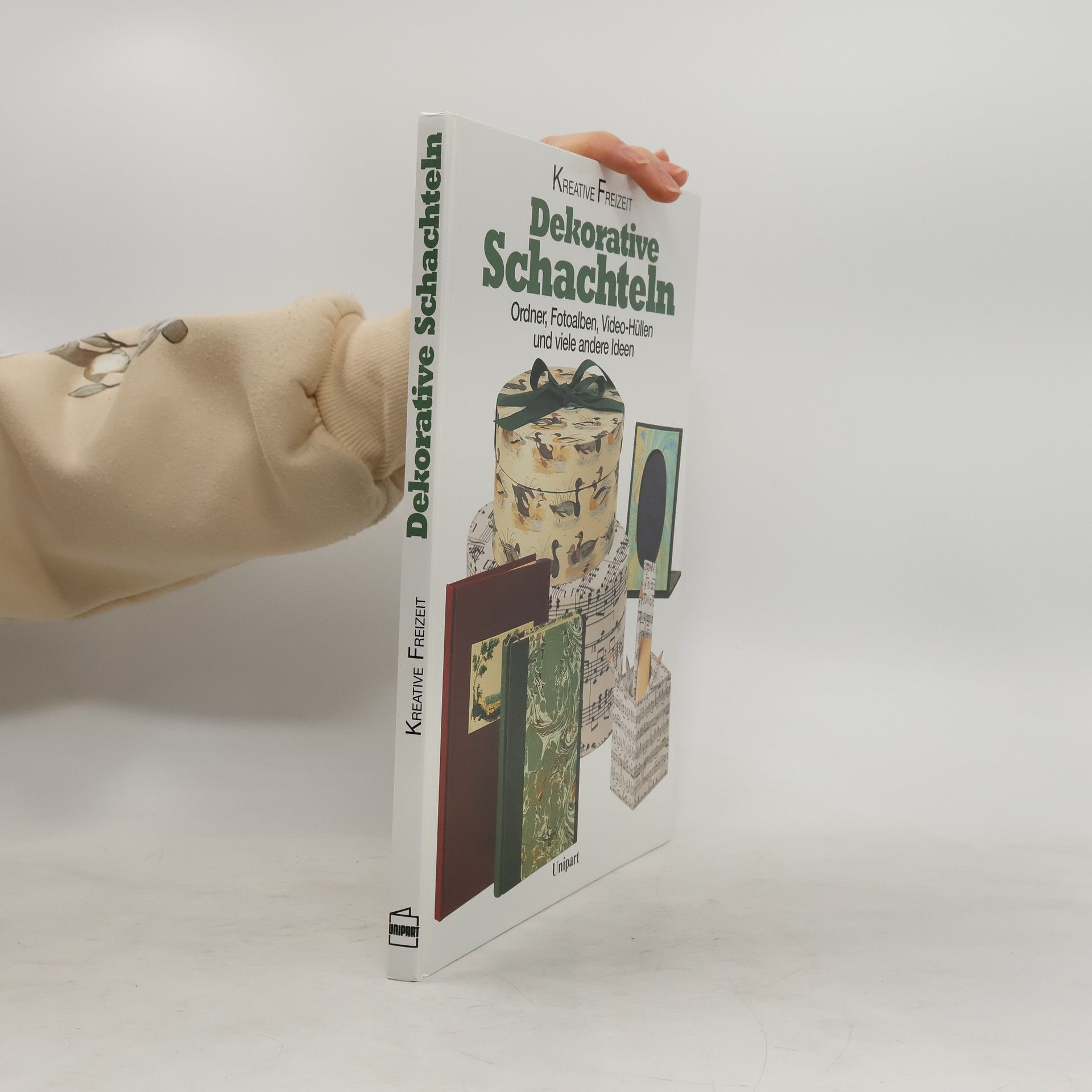 Kolektiv autorů Dekorative Schachteln