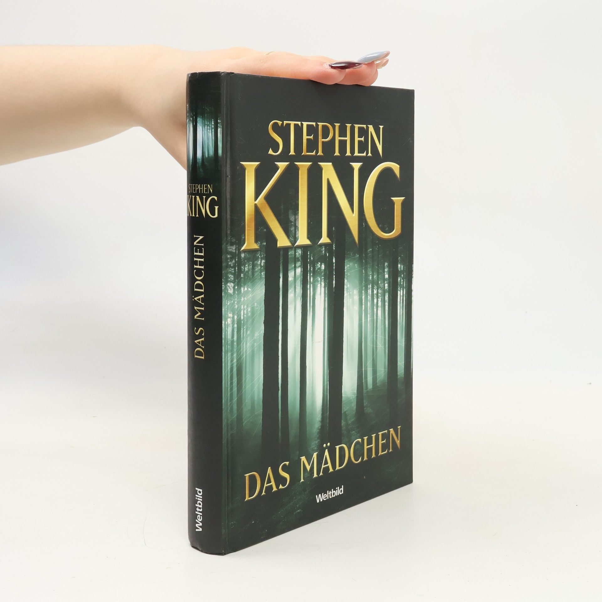 Stephen King Das Mädchen