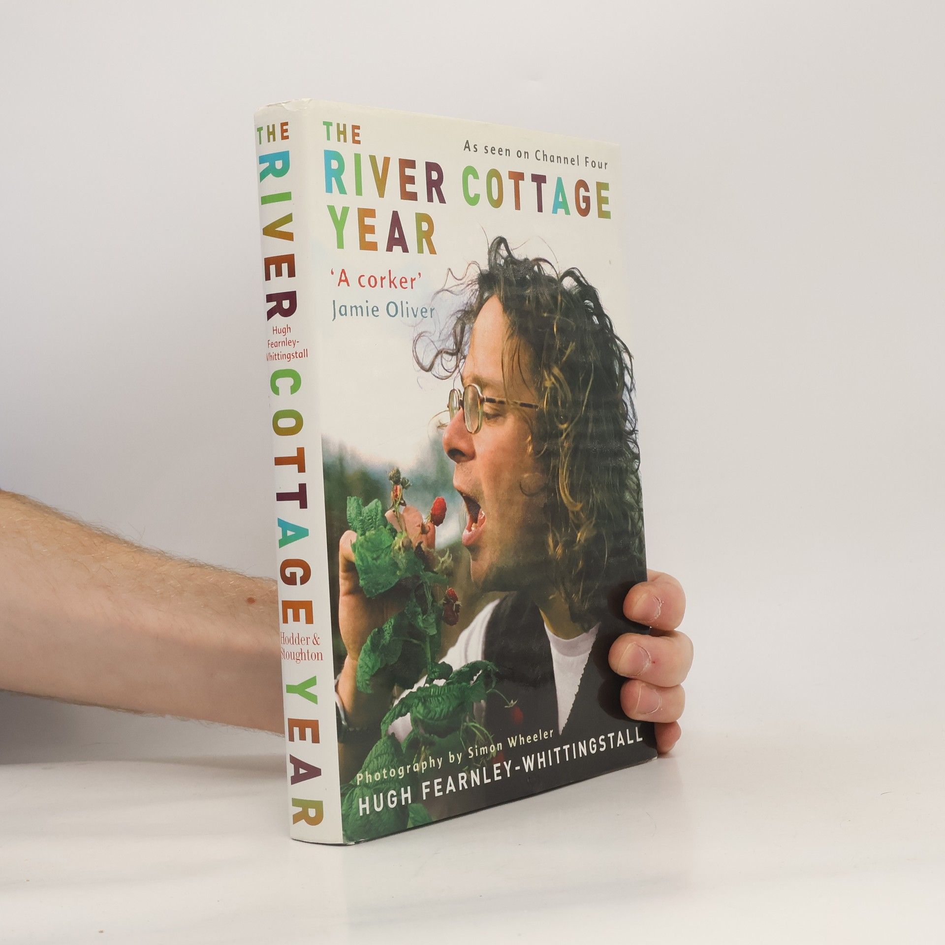 Hugh Fearnley-Whittingstall The River Cottage year