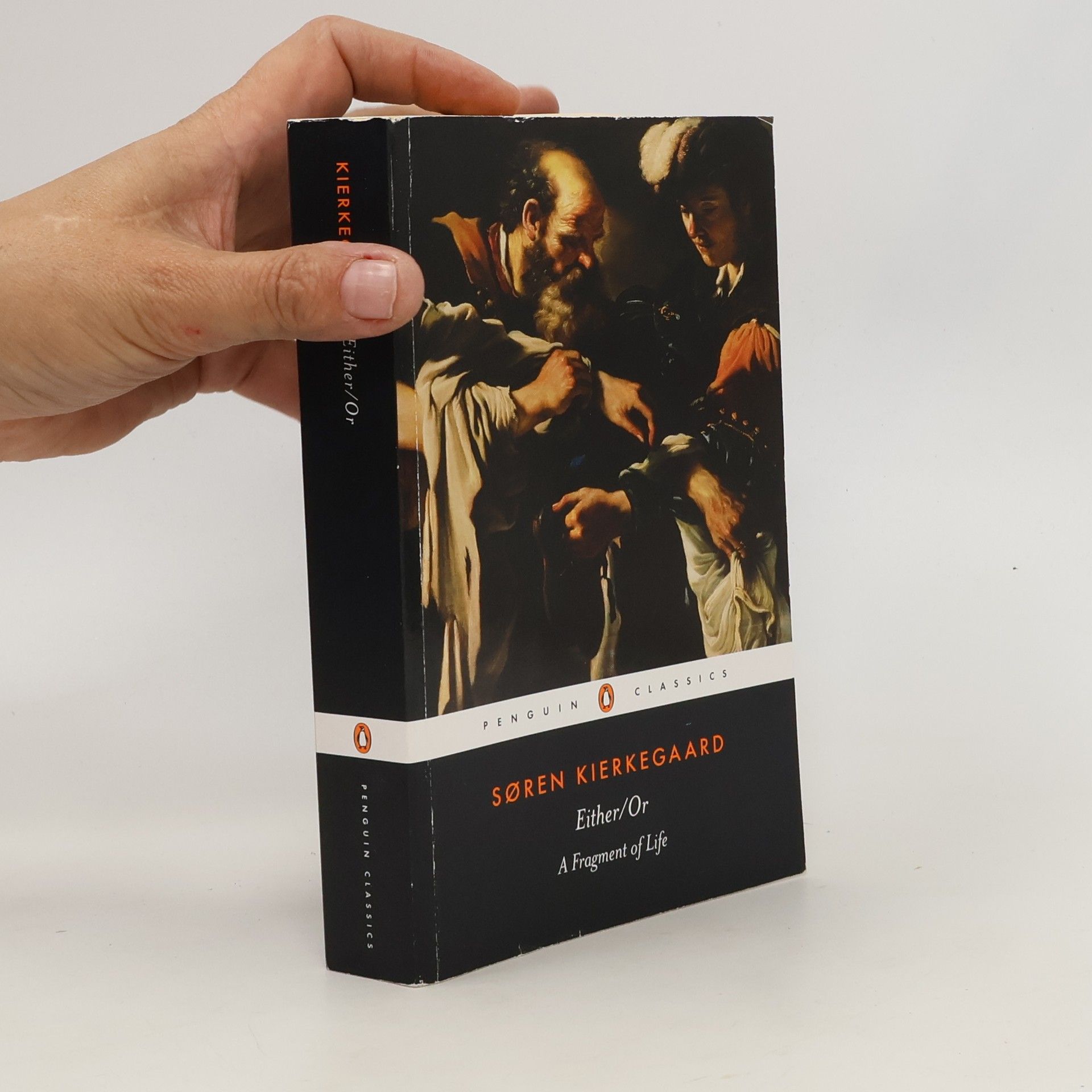 Soren Kierkegaard Either/Or