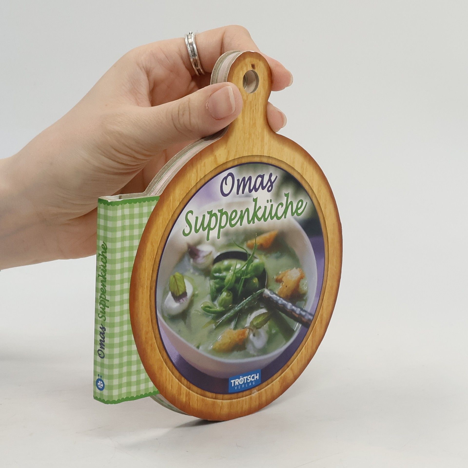 AA.VV. Omas Suppenküche