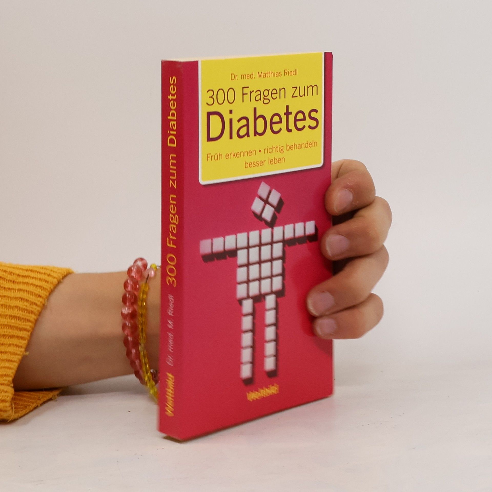 Matthias Riedl 300 Fragen zum Diabetes