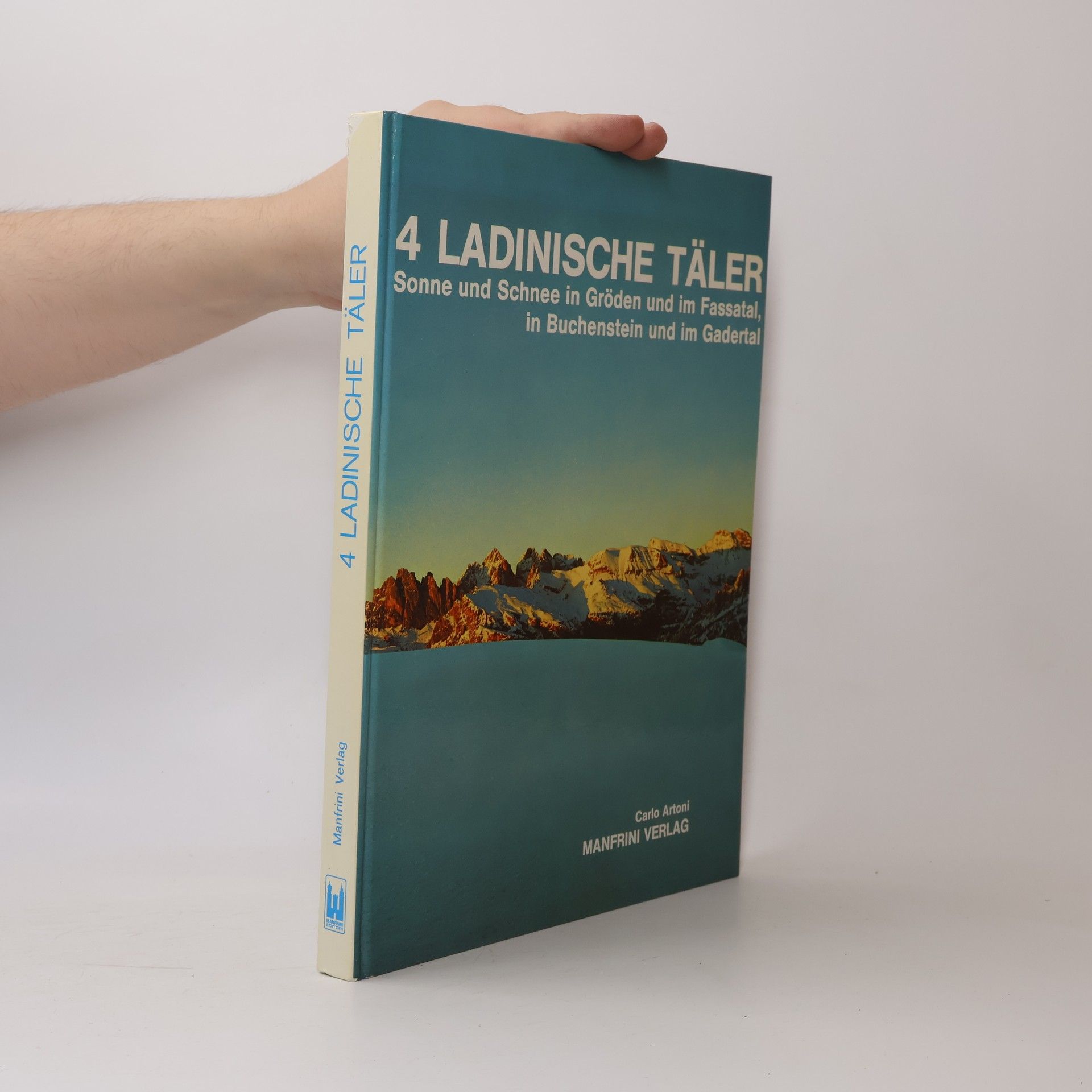 Carlo Artoni 4 ladinische Täler