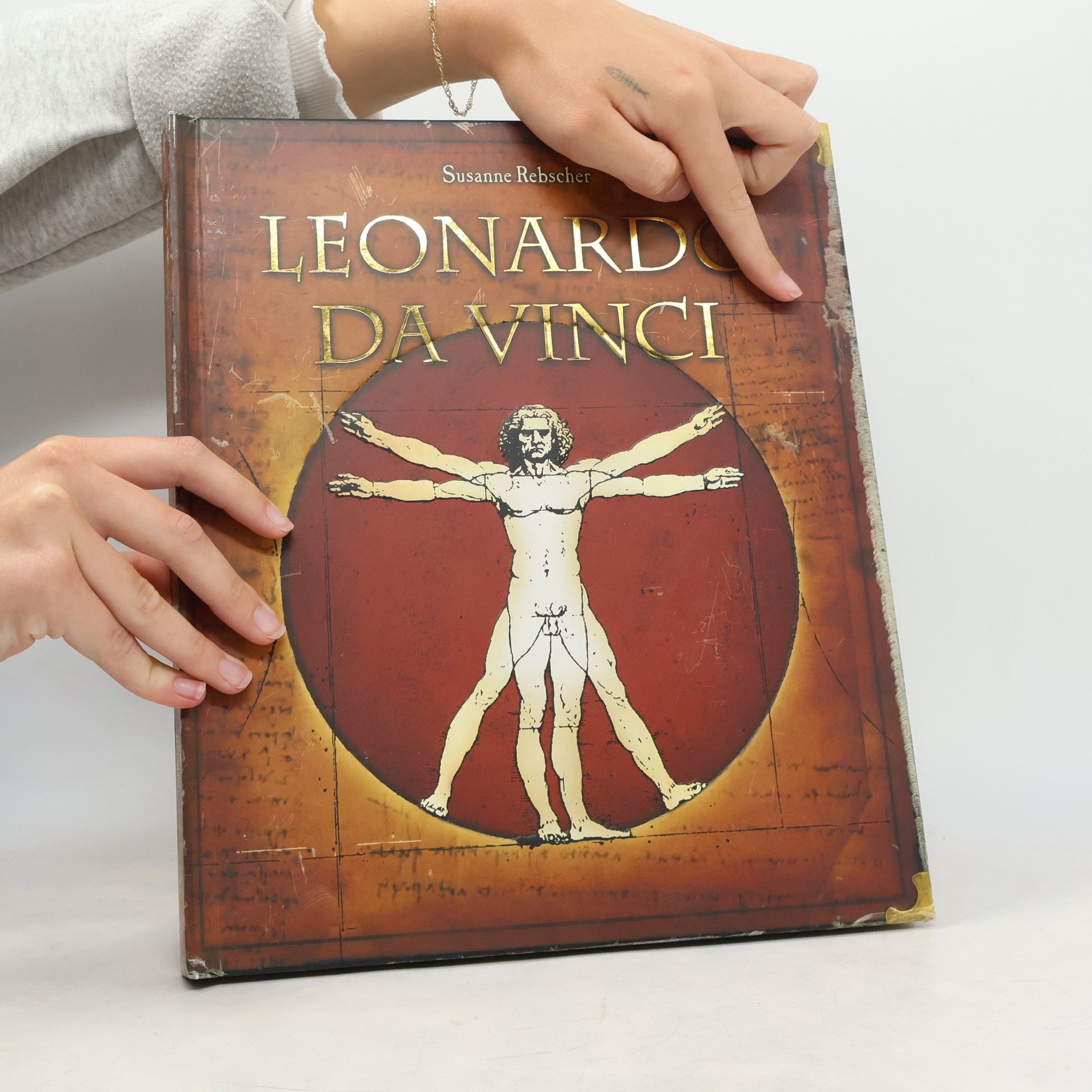 Susanne Rebscher Leonardo da Vinci