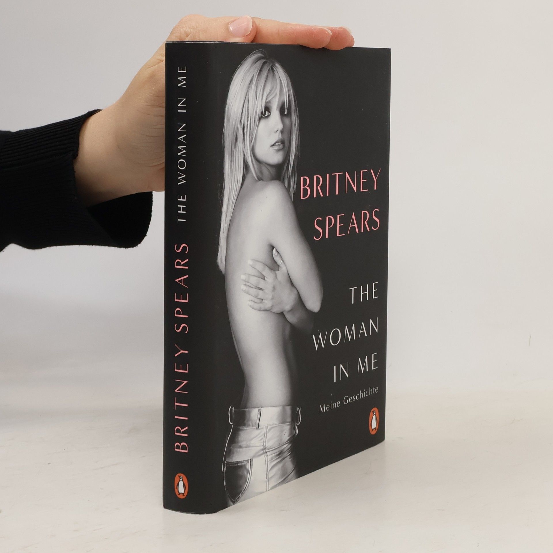 Britney Spears The Woman in Me