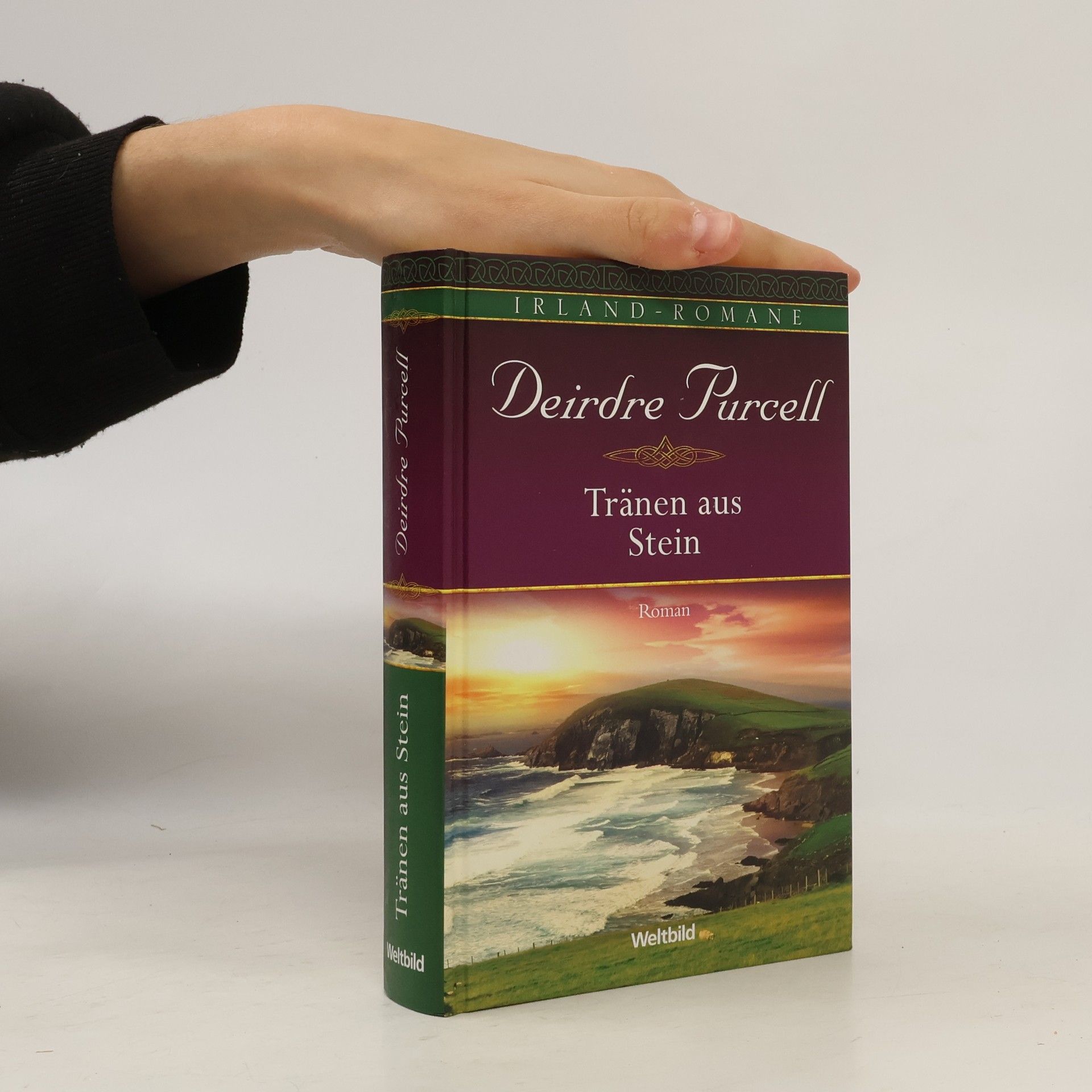 Deirdre Purcell Tränen aus Stein