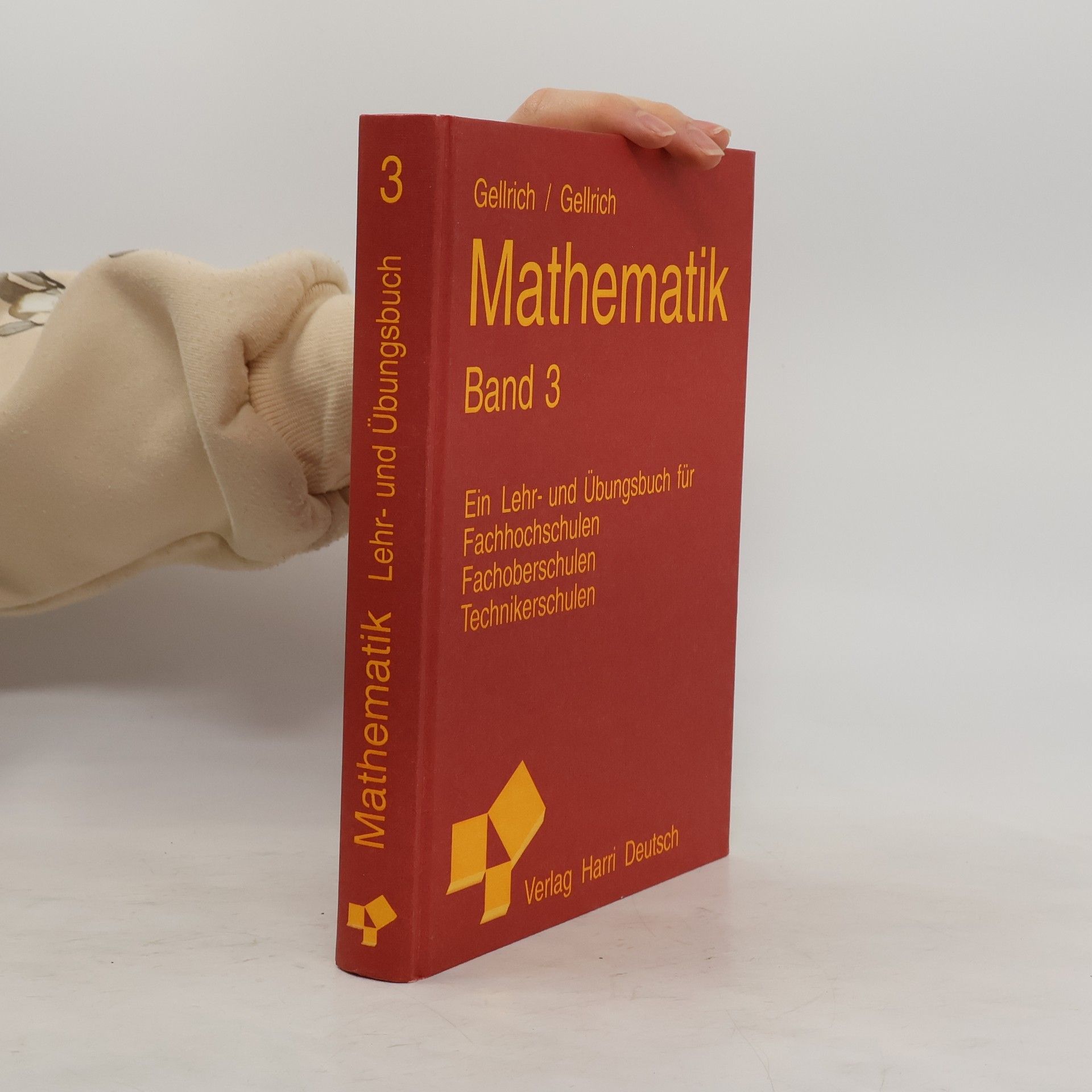 Regina Gellrich Mathematik