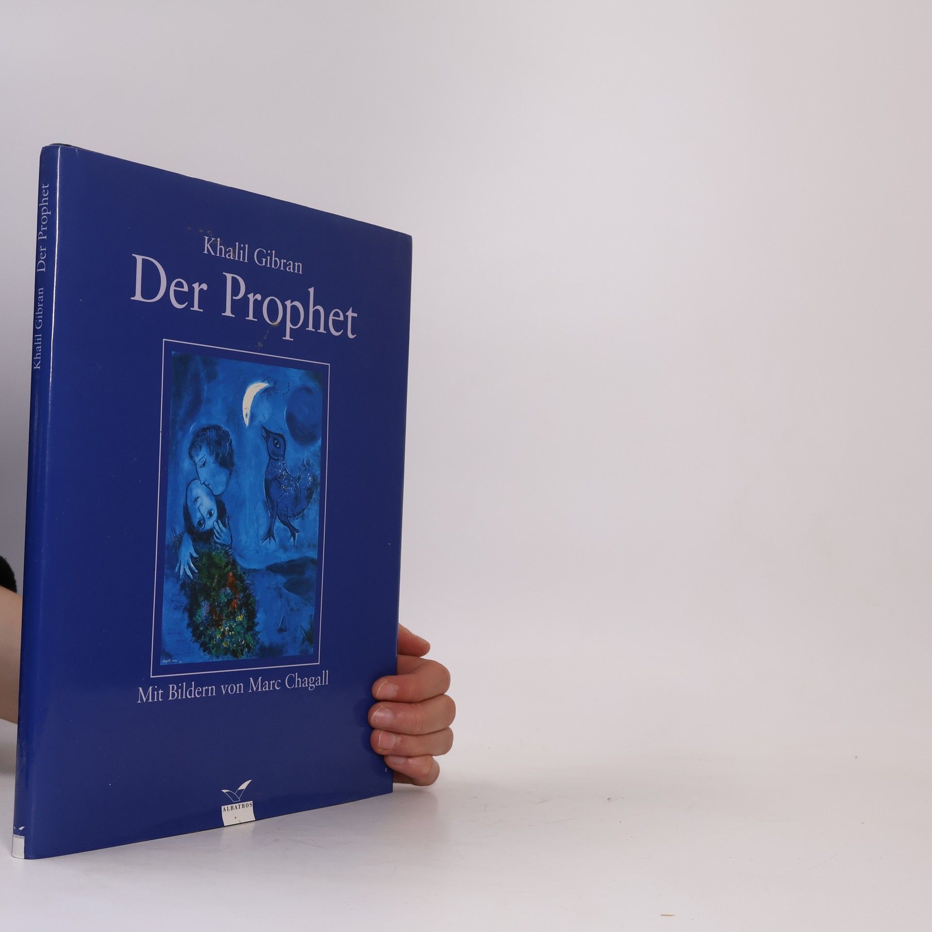 Kahlil Gibran Der Prophet
