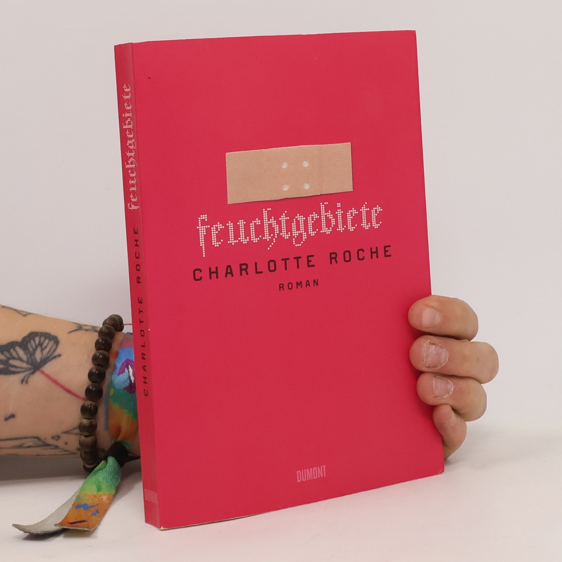 Charlotte Roche Feuchtgebiete