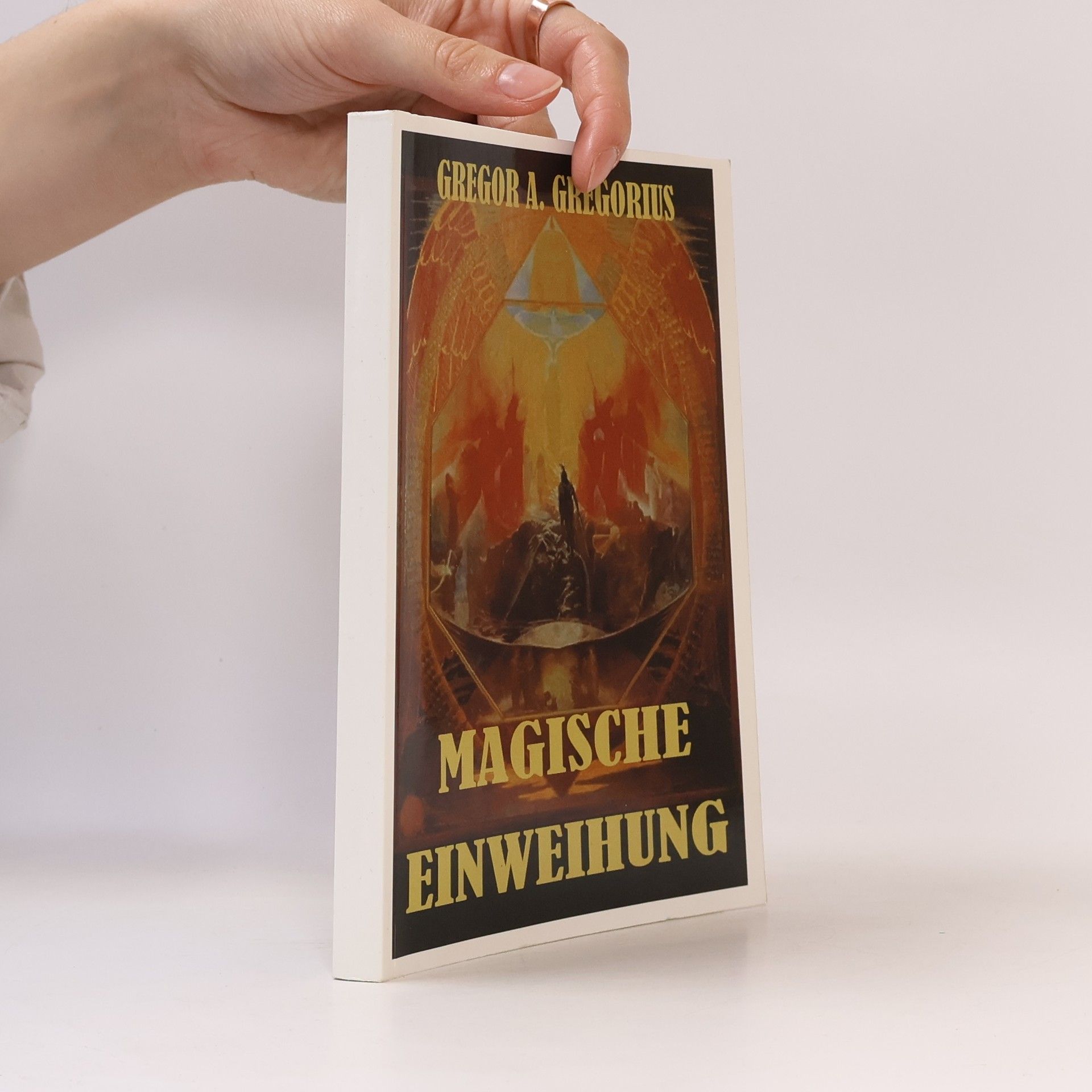 Magische Einweihung