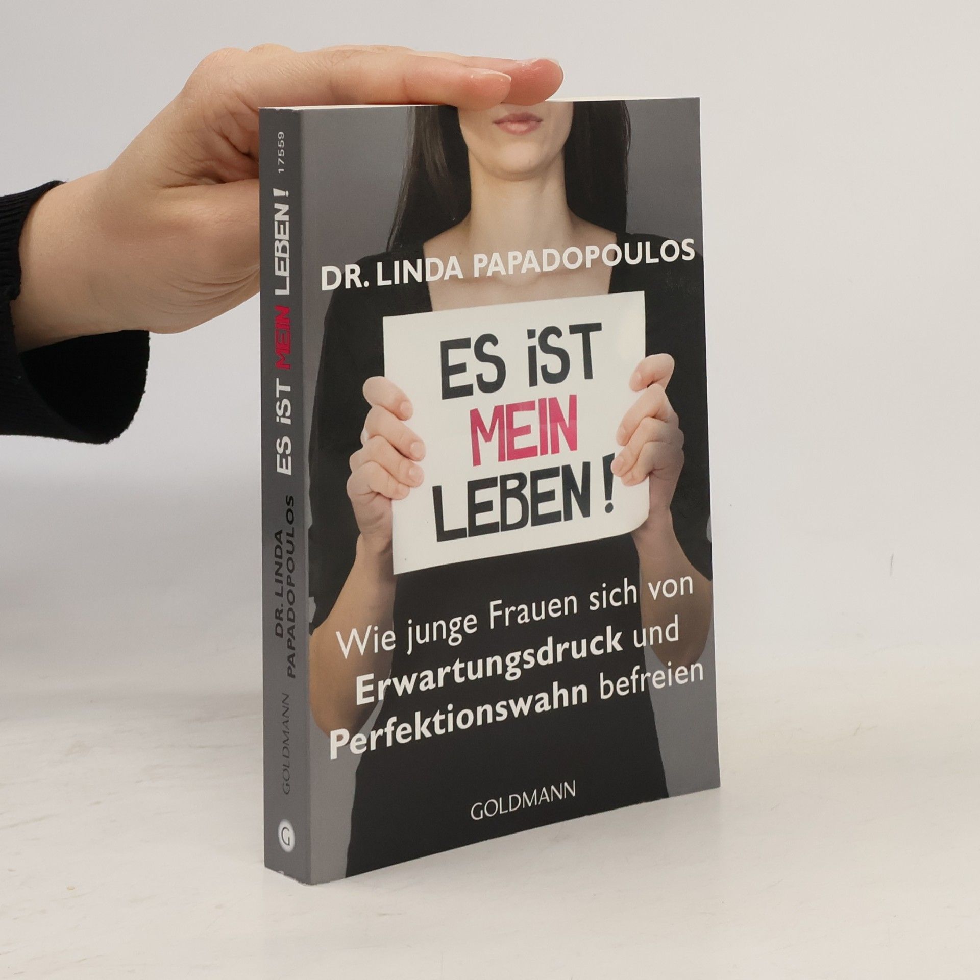 Linda Papadopoulos Es ist MEIN Leben!