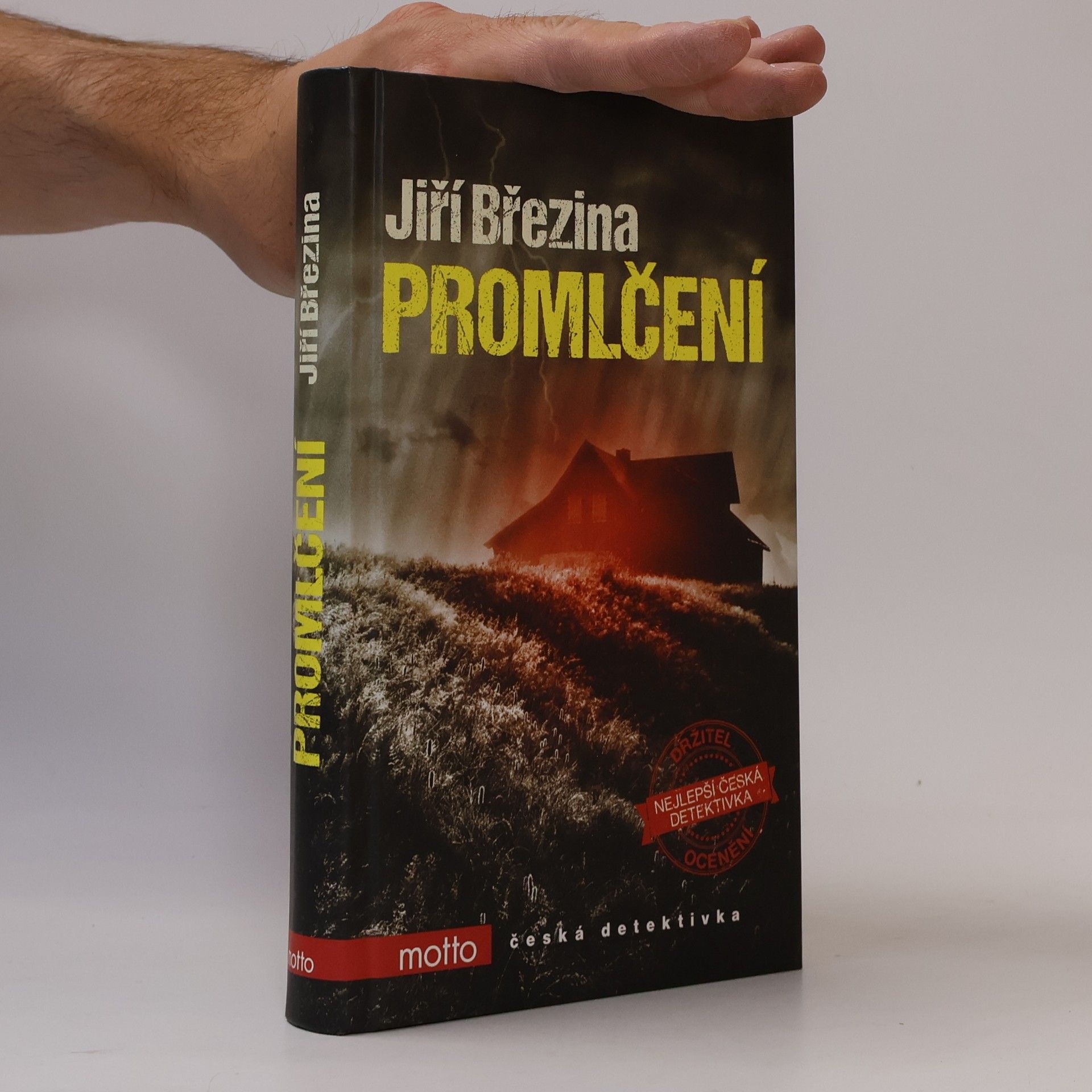 Jiří Březina Promlčení