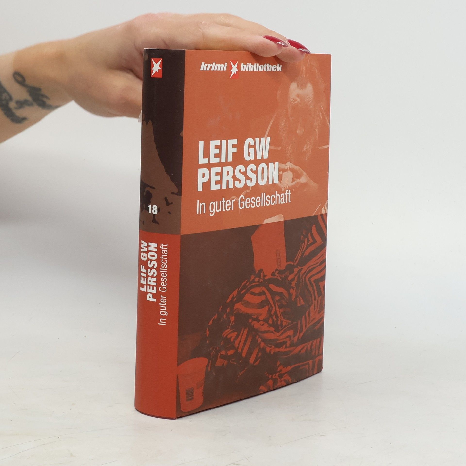 Leif G. W. Persson In guter Gesellschaft