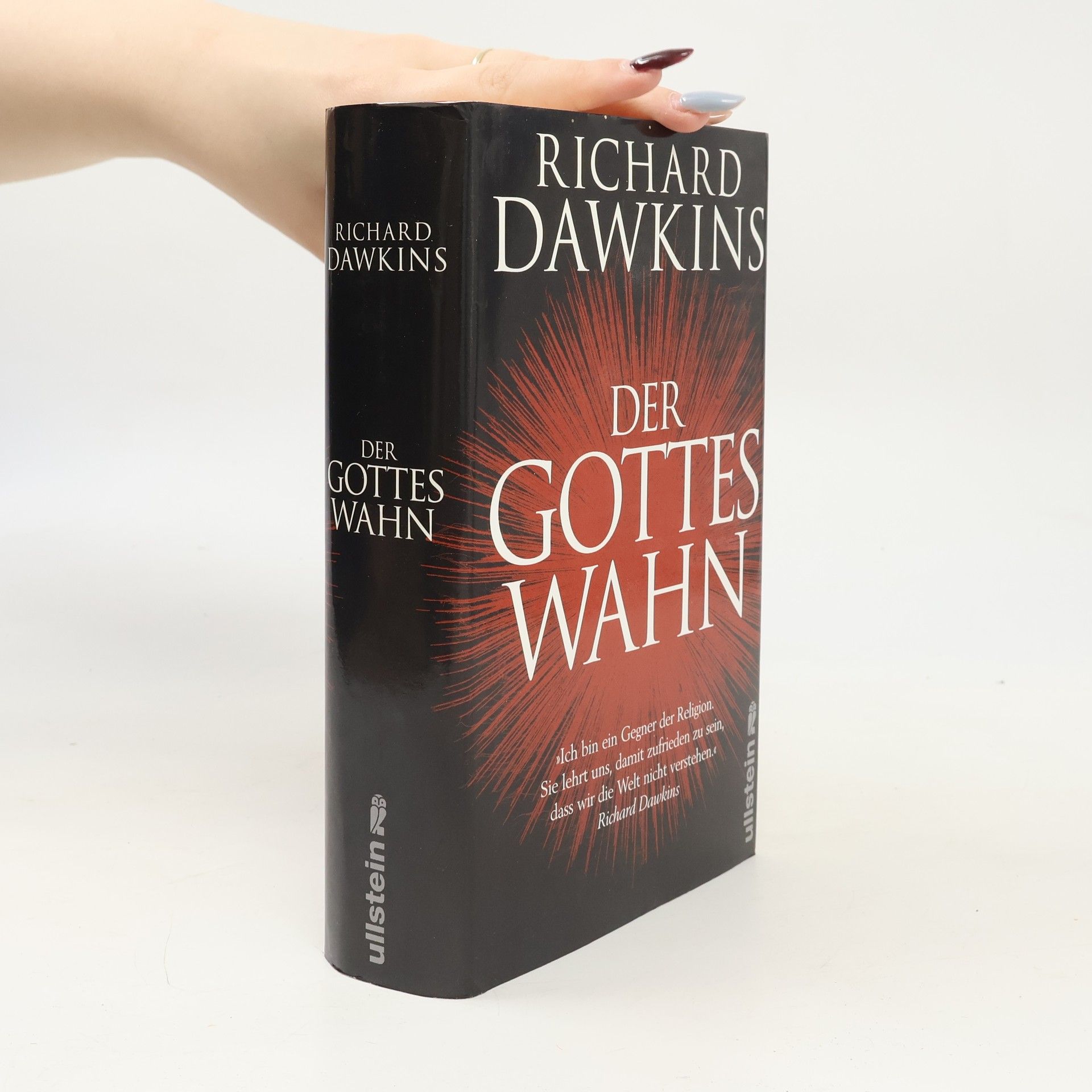 Richard Dawkins Der Gotteswahn