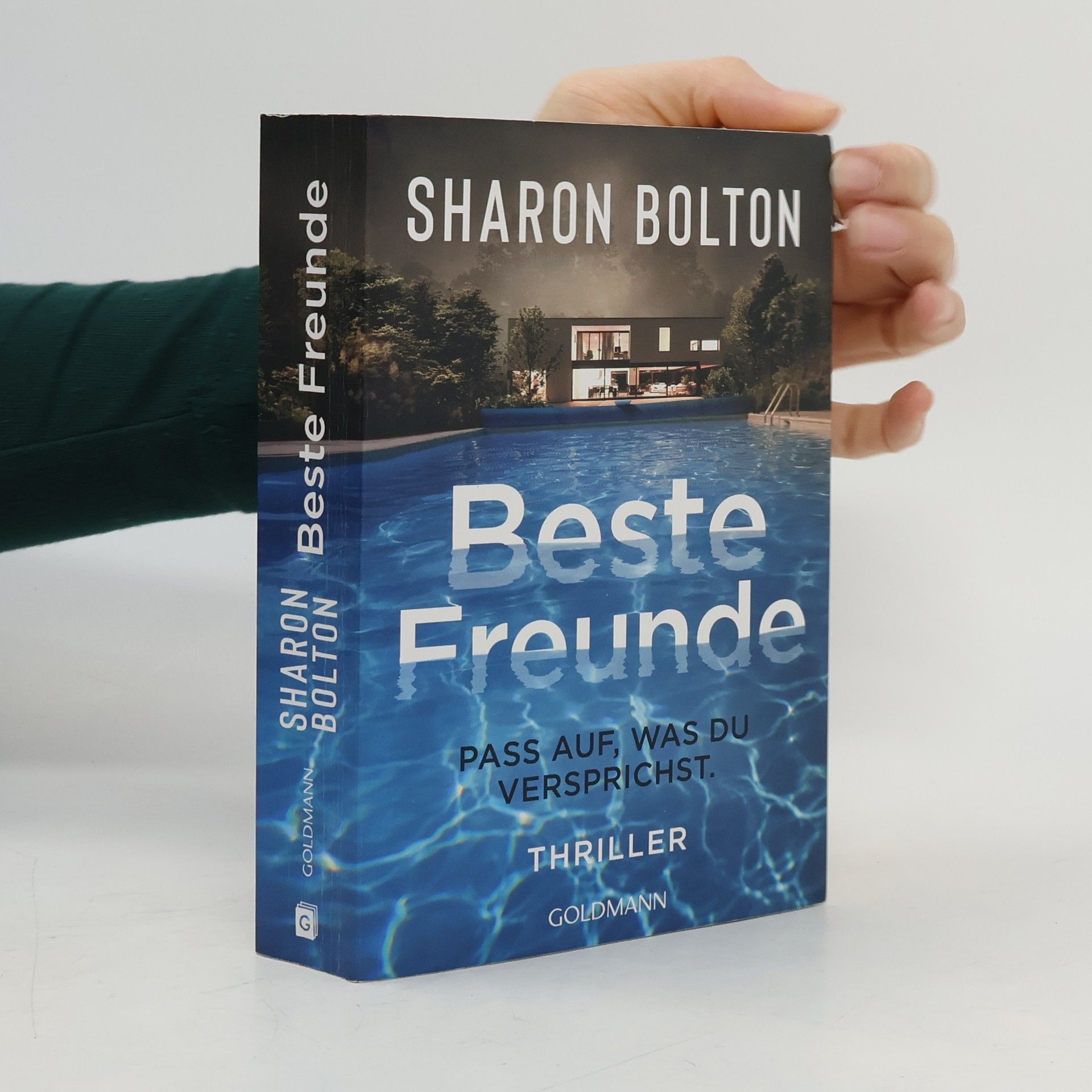 Sharon J. Bolton Beste Freunde