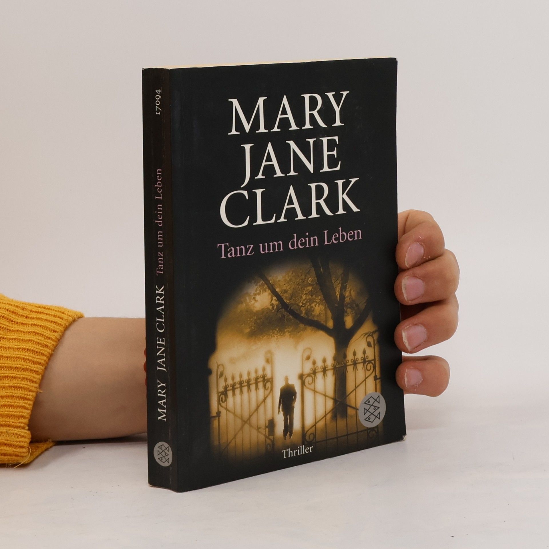 Mary Jane Clark Tanz um dein Leben