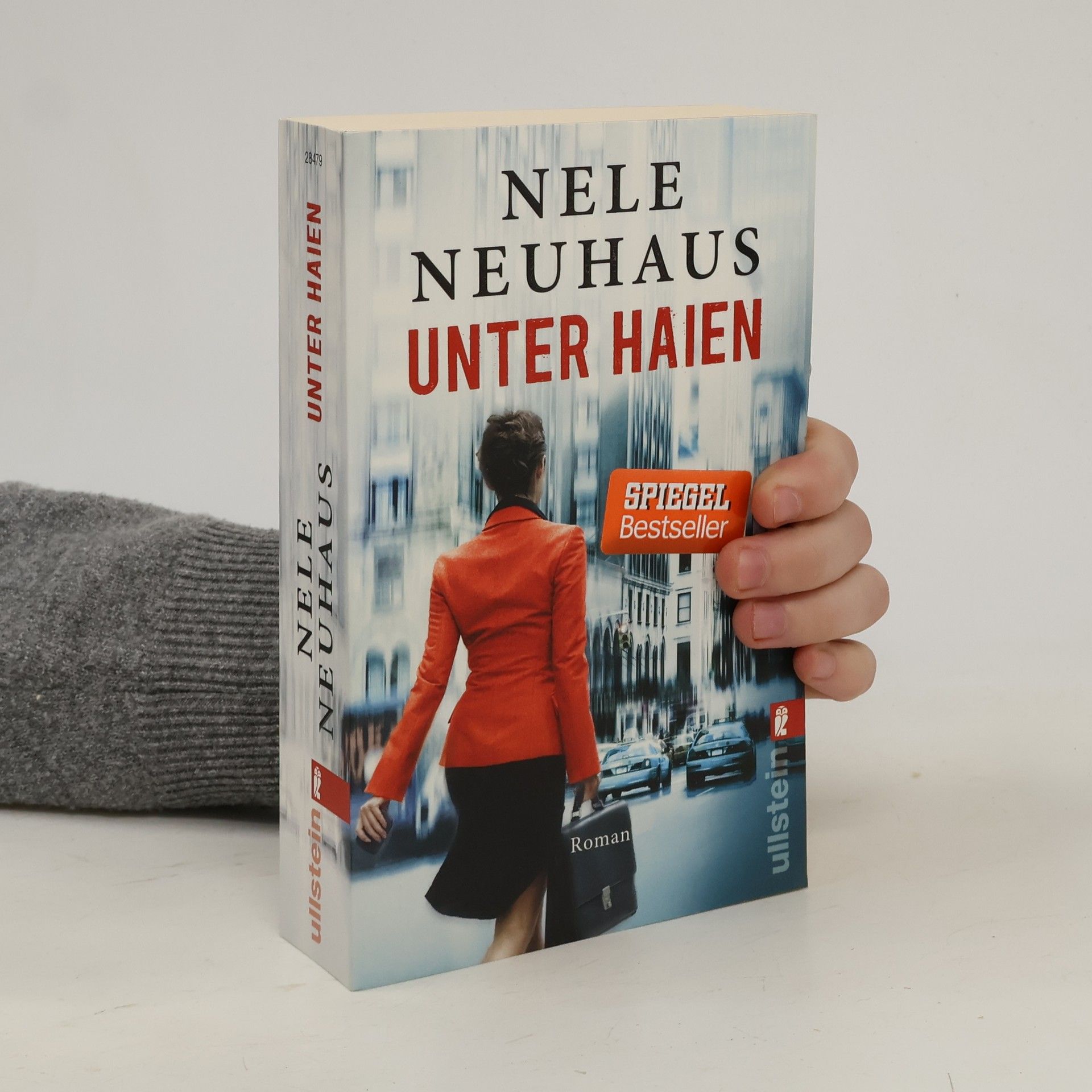Nele Neuhaus Unter Haien