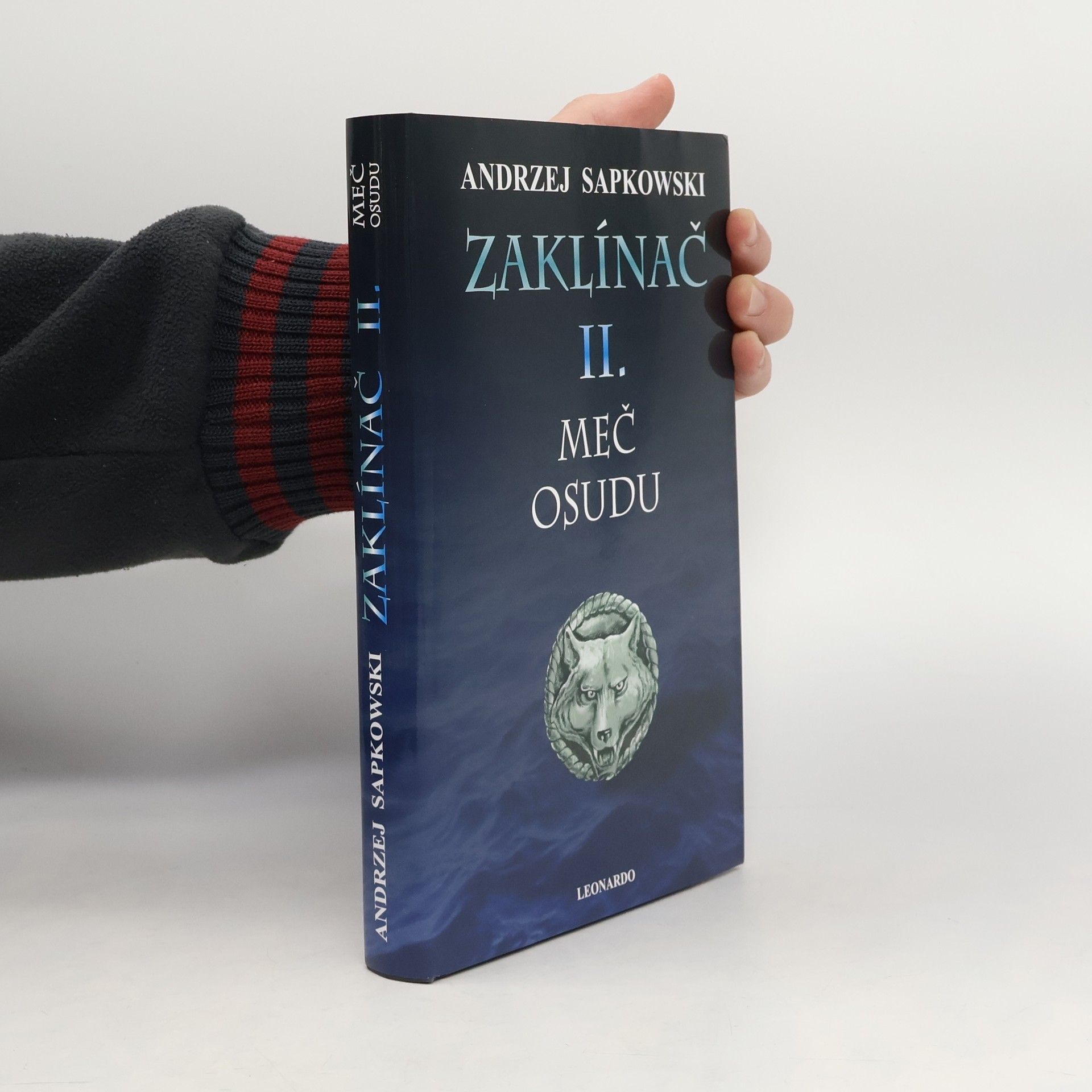 Andrzej Sapkowski Zaklínač - 2: Meč osudu